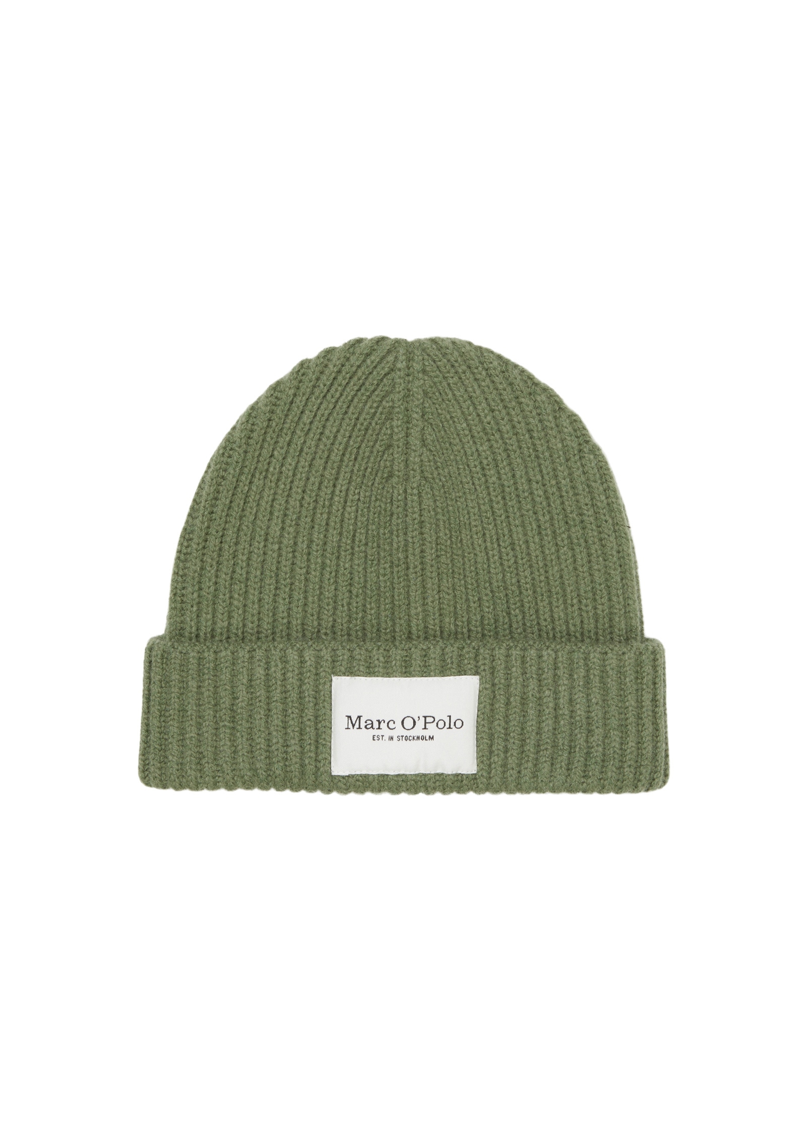 Beanie »aus softem Wolle-Mix«