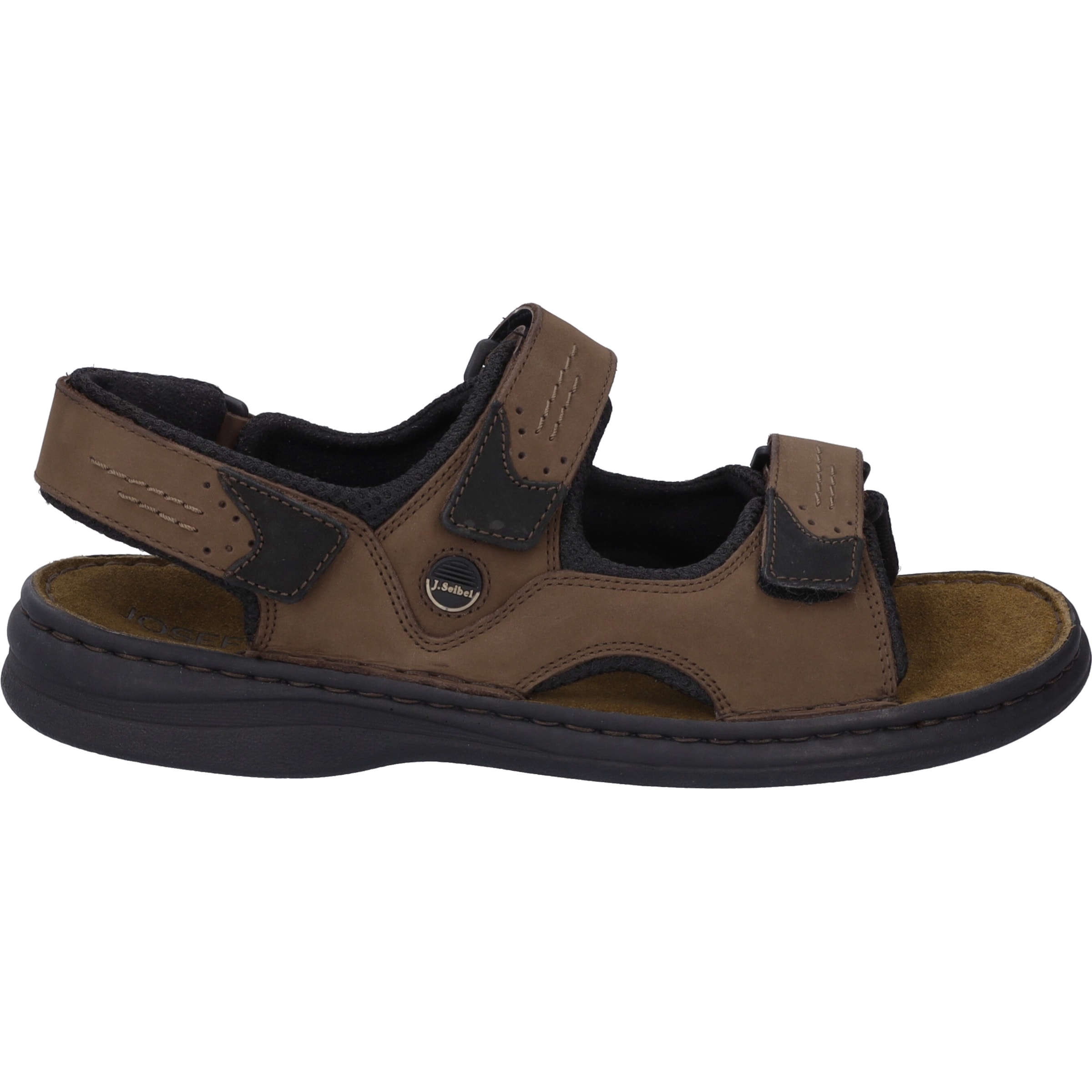 Josef Seibel Sandale »Franklyn, braun«