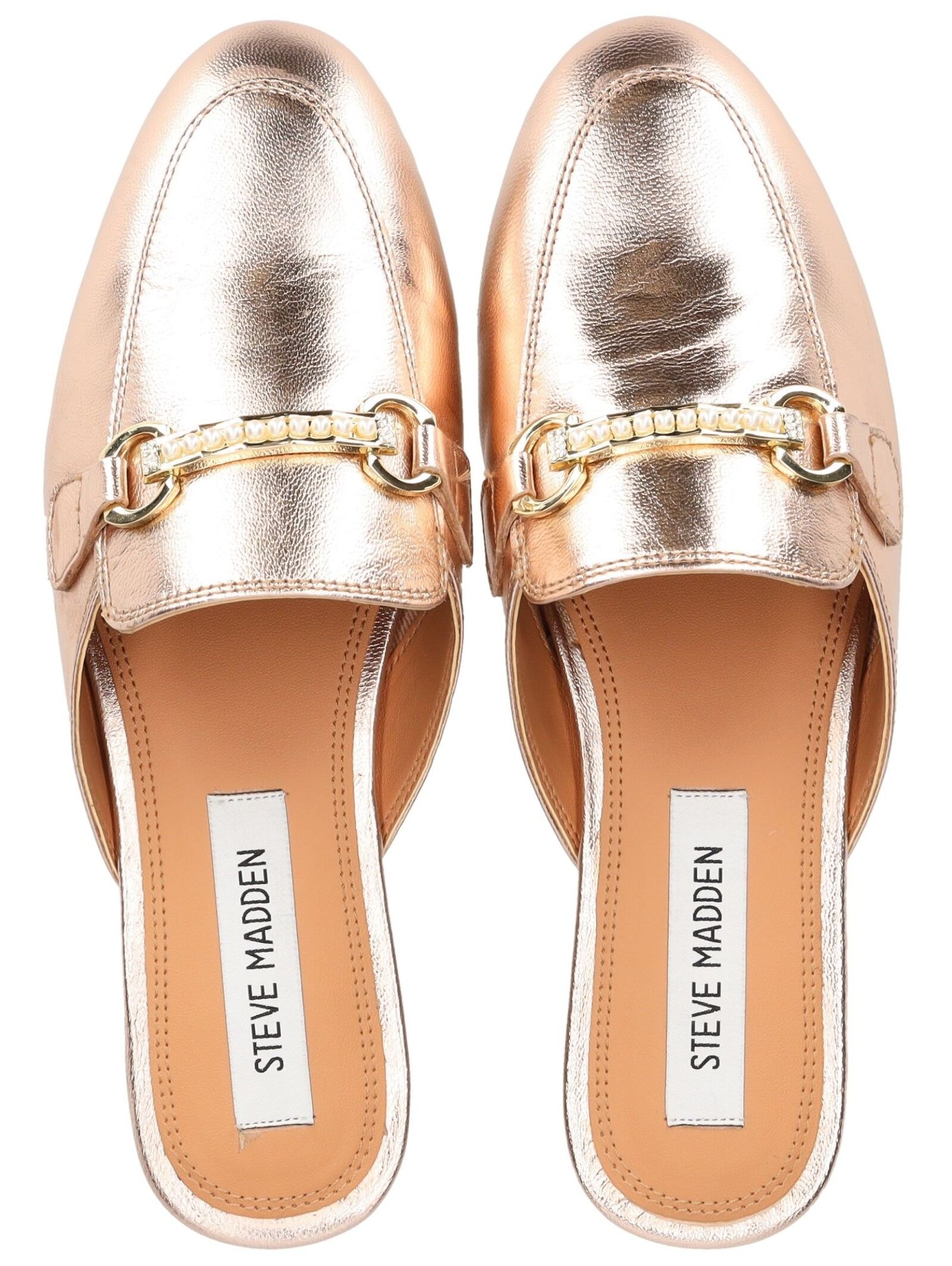 STEVE MADDEN Pantolette »STEVE MADDEN Pantoletten Leder«