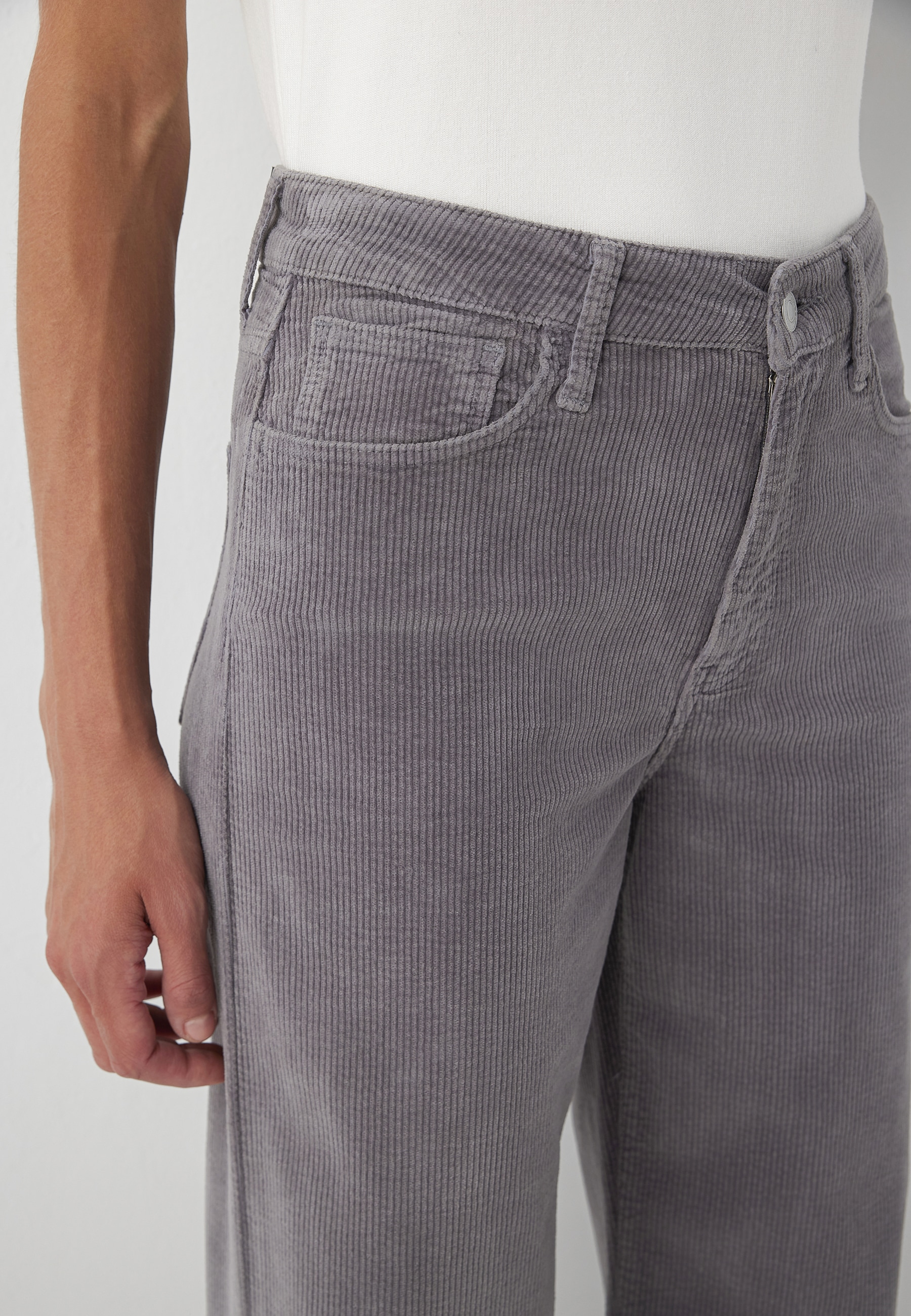 Mavi Weite Jeans »MALIBU« Wide Leg Hose