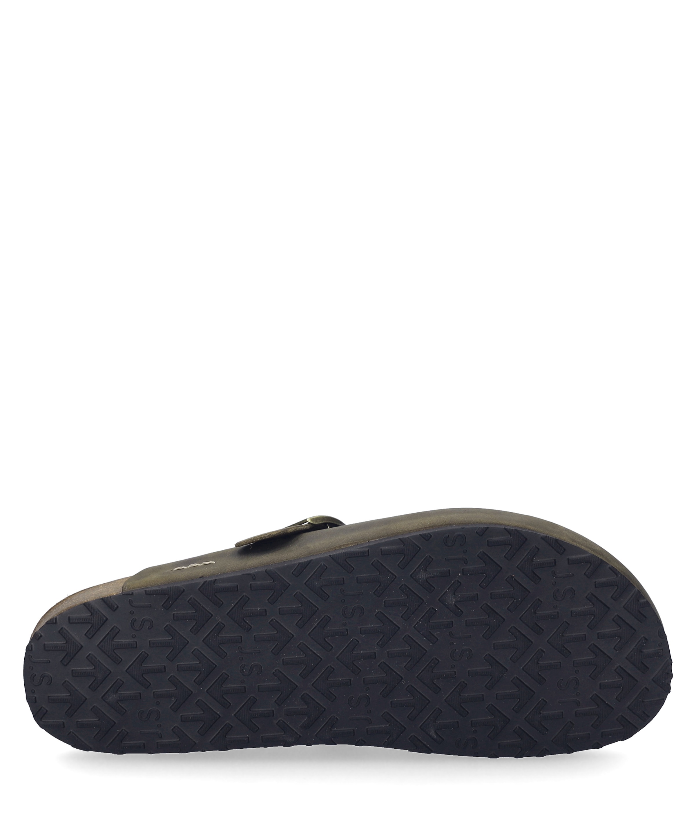 Josef Seibel Clog »Josef 04, oliv«