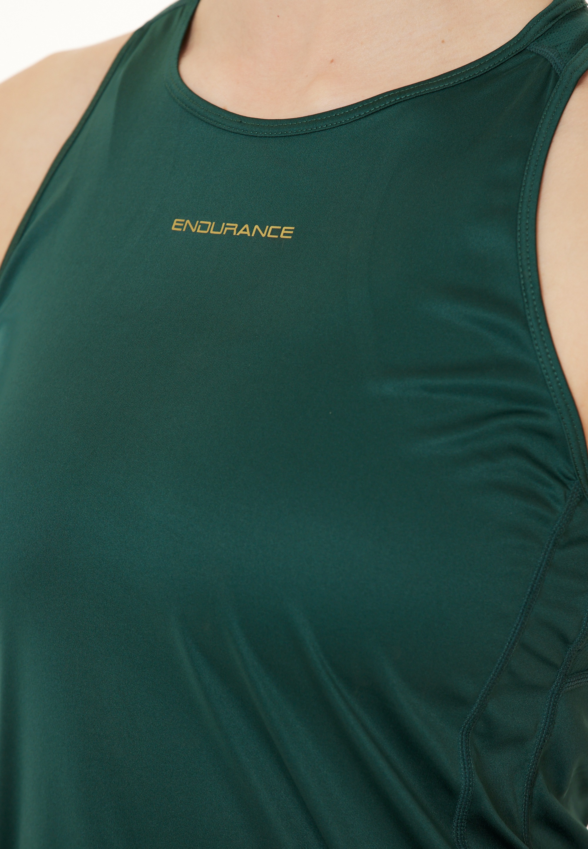 ENDURANCE Tanktop »KATERLY W Top«, (1 tlg.), aus nachhaltigem Recycling-Polyester