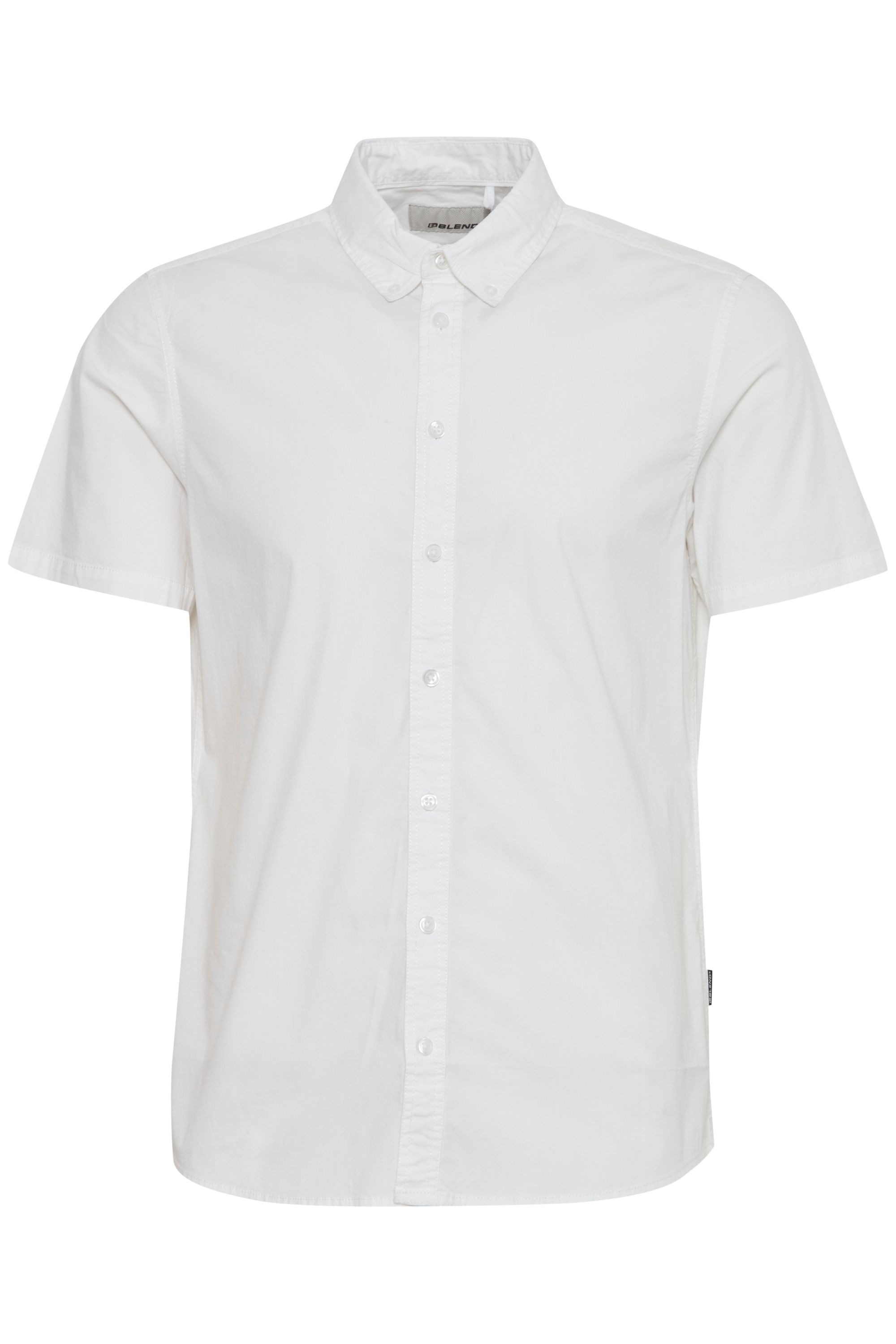 Blend Kurzarmhemd "BHShirt" Lässiges Kurzarmhemd mit Button-Down-Kragen günstig online kaufen