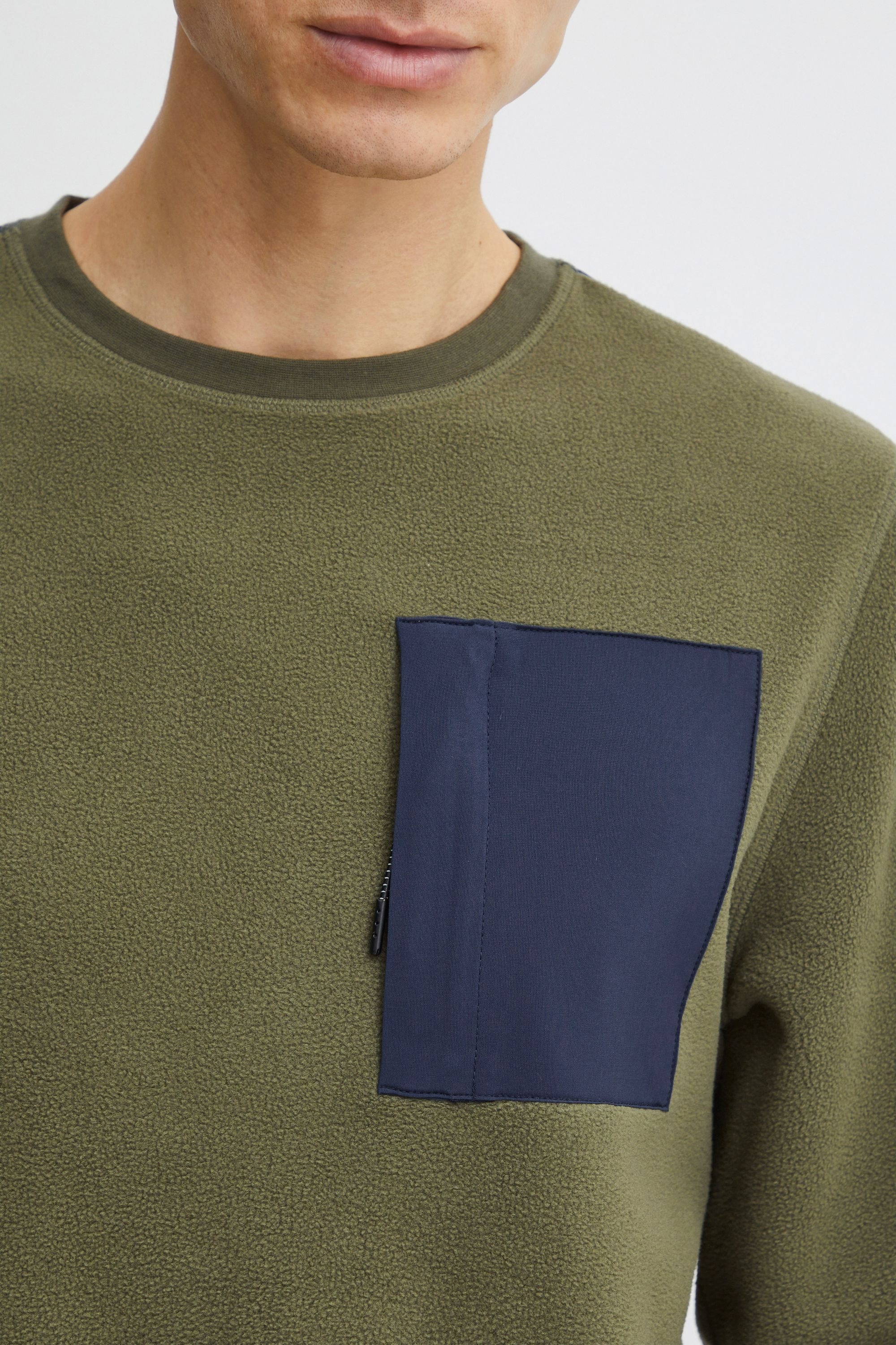 Blend Longpullover »Sweatshirt BHSweatshirt«