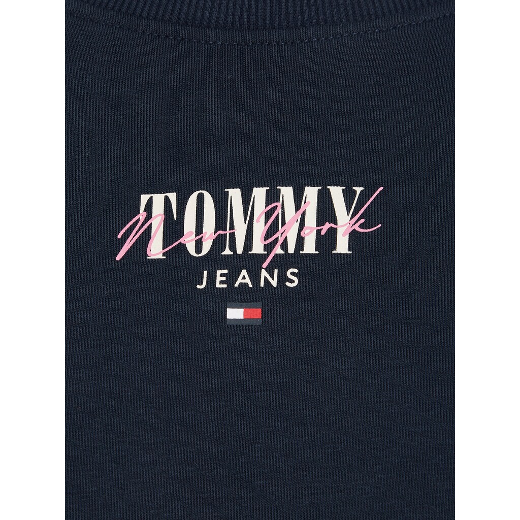 Tommy Jeans Sweatshirt »TJW RLX ESSENTIAL LOGO CREW EXT«