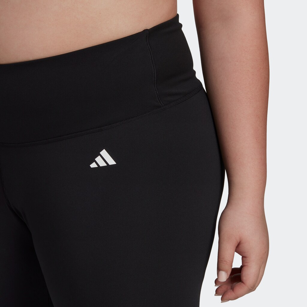 adidas Performance Trainingstights »TRAINING ESSENTIALS HIGHWAISTED 7/8TIGHT«, (1 tlg.)