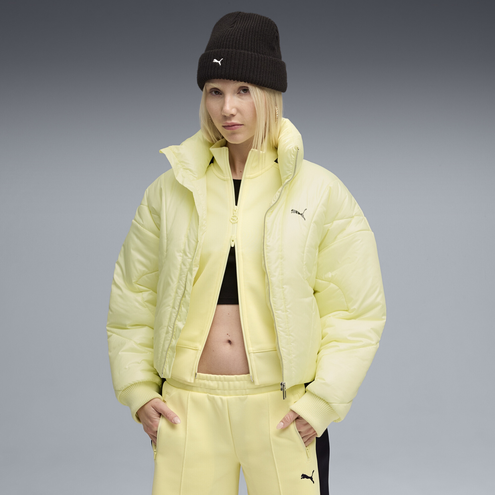 PUMA Winterjacke »DARE TO Pufferjacke Damen«
