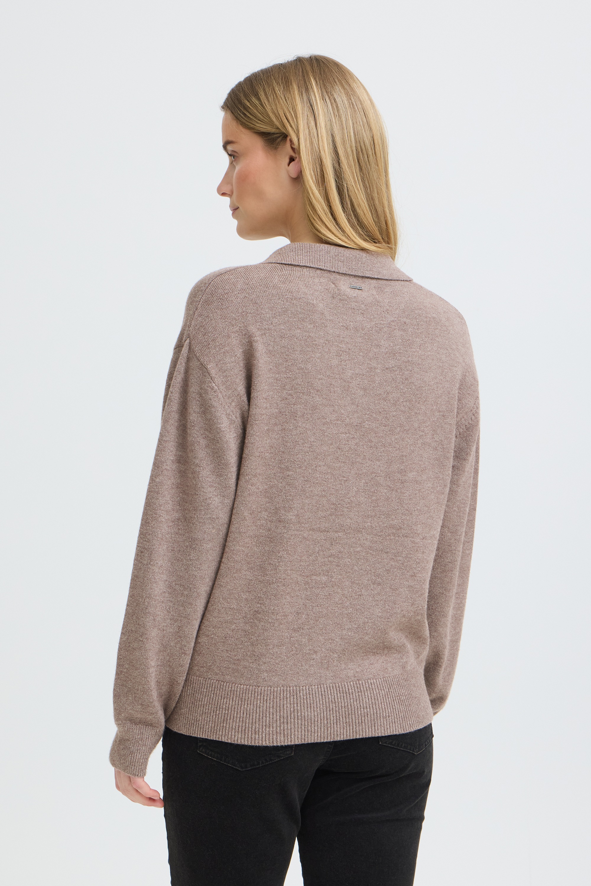 Pulz Jeans Strickpullover »Damen Strickpullover PZSTEFFI«