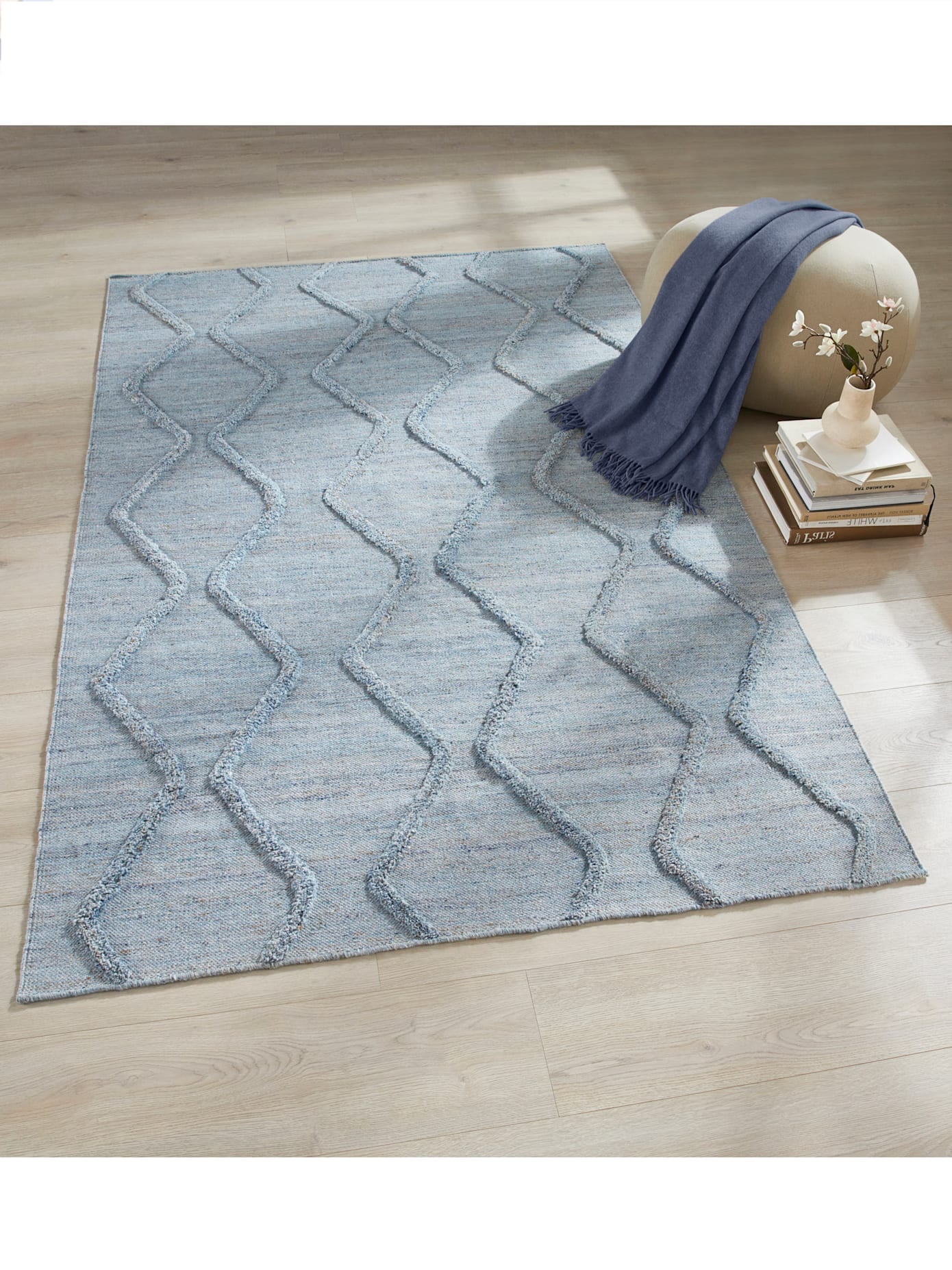 heine home Teppich 3 mm Höhe günstig online kaufen