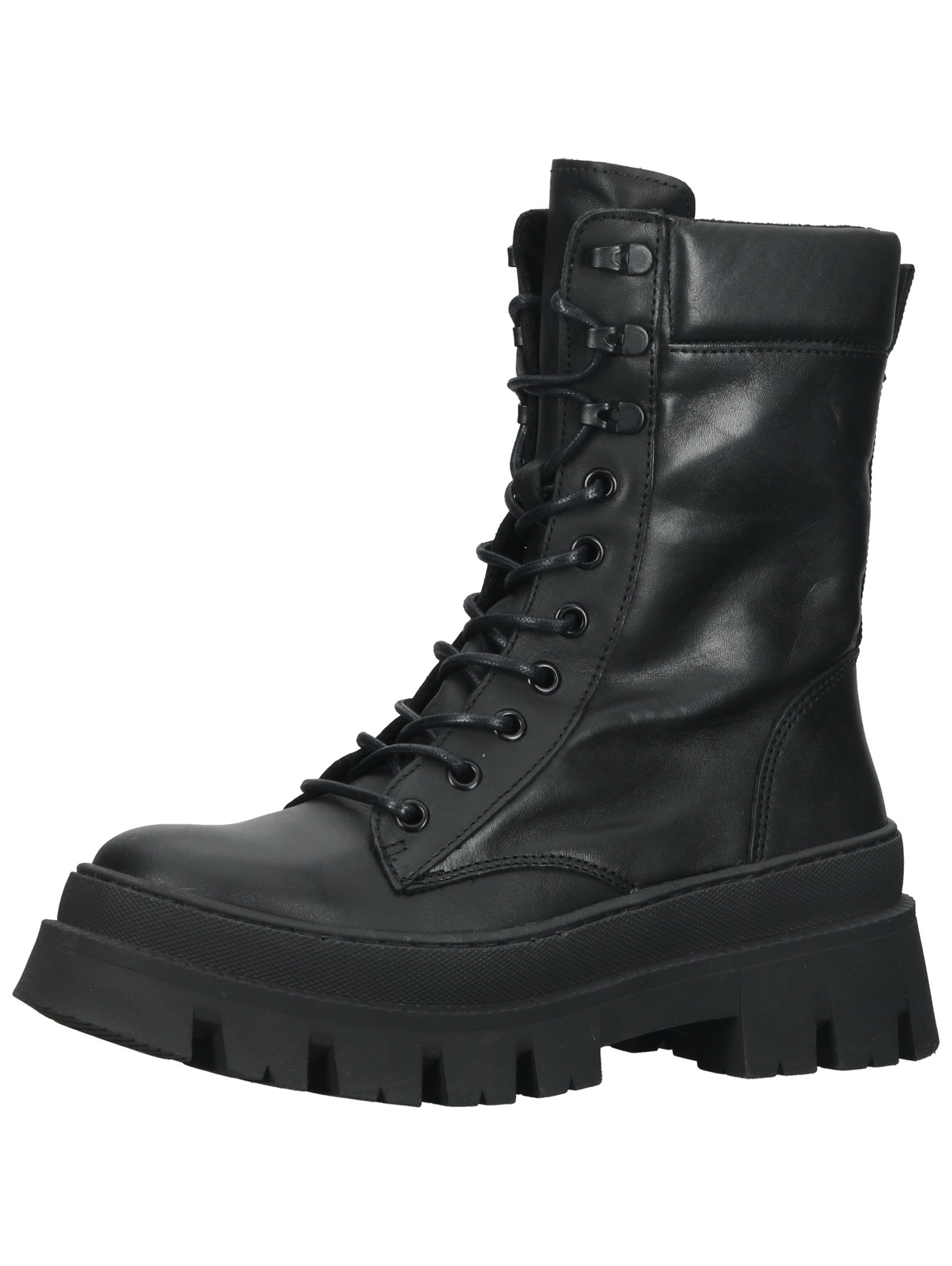 STEVE MADDEN "STEVE MADDEN Stiefelette Leder"