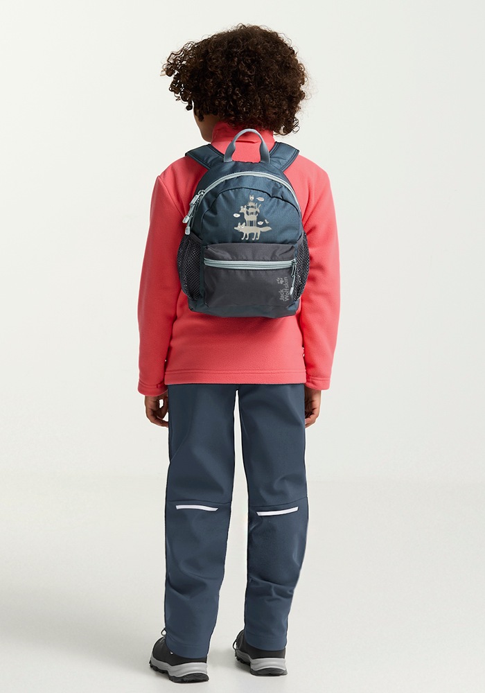 Jack Wolfskin Kinderrucksack »LITTLE SCOUT 10«