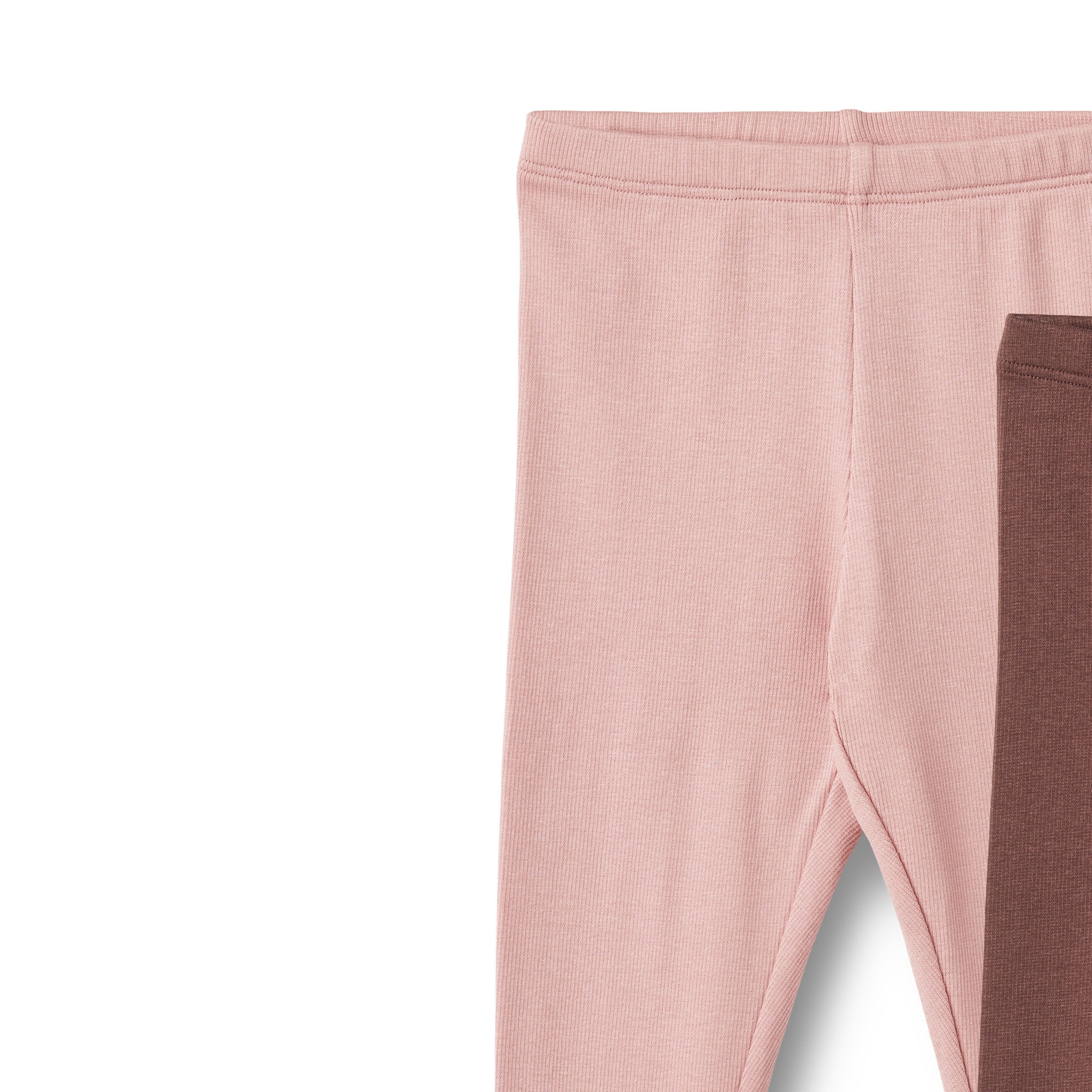 WHEAT Leggings »Wheat Leggings 2er Pack mit Ripp Struktur Maddy«