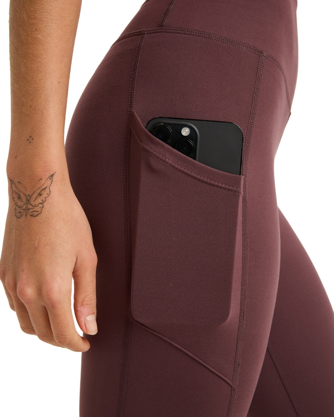 Roxy Leggings »Heart Into It Ankle«