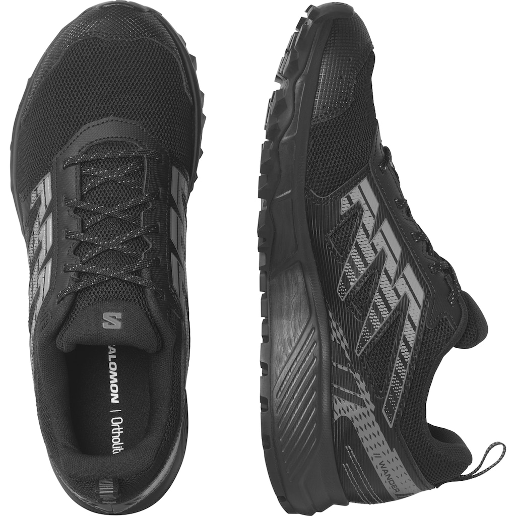 Salomon Wanderschuh »WANDER«, Trailrunningschuhe