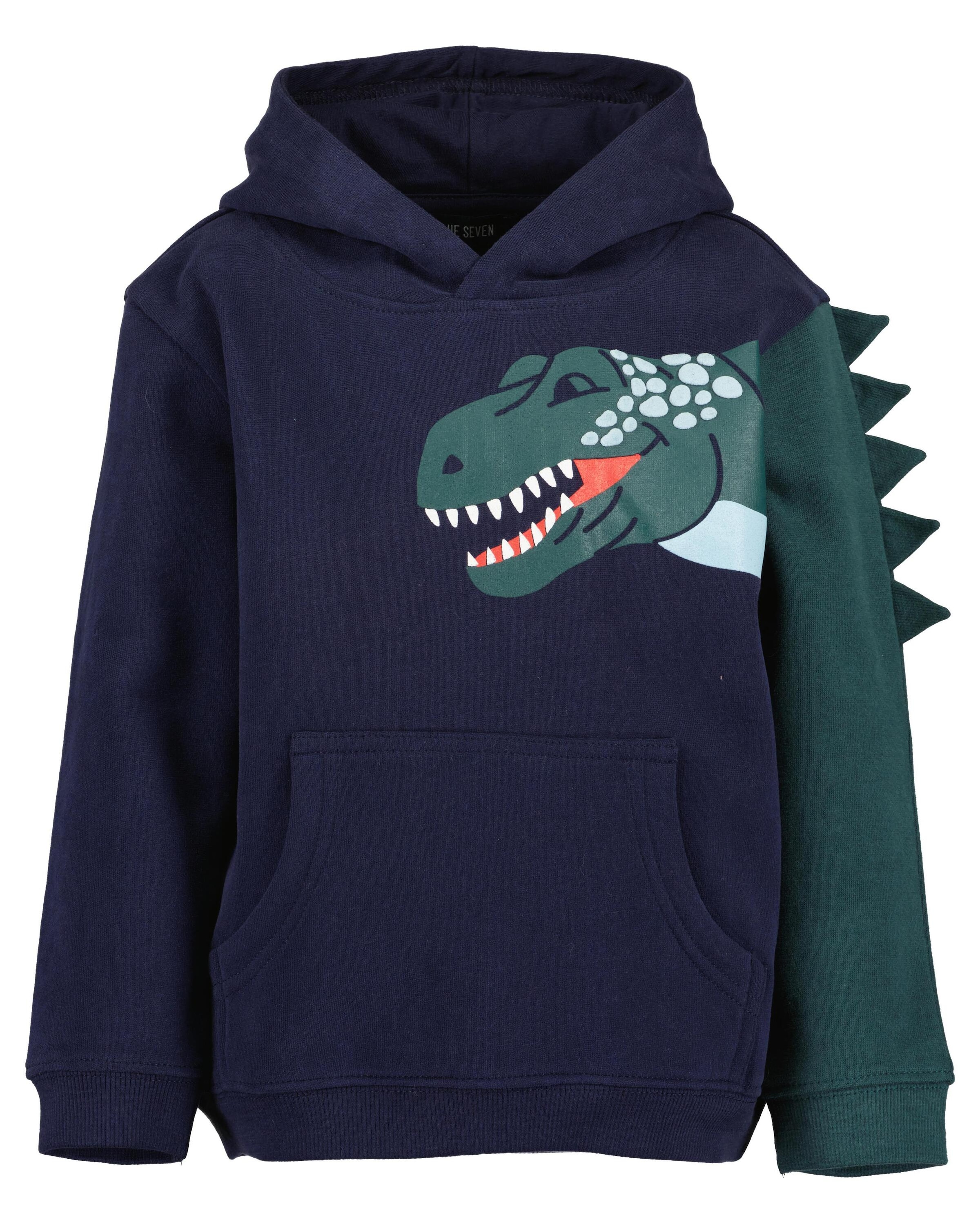 Blue Seven Hoodie » Hoodie«