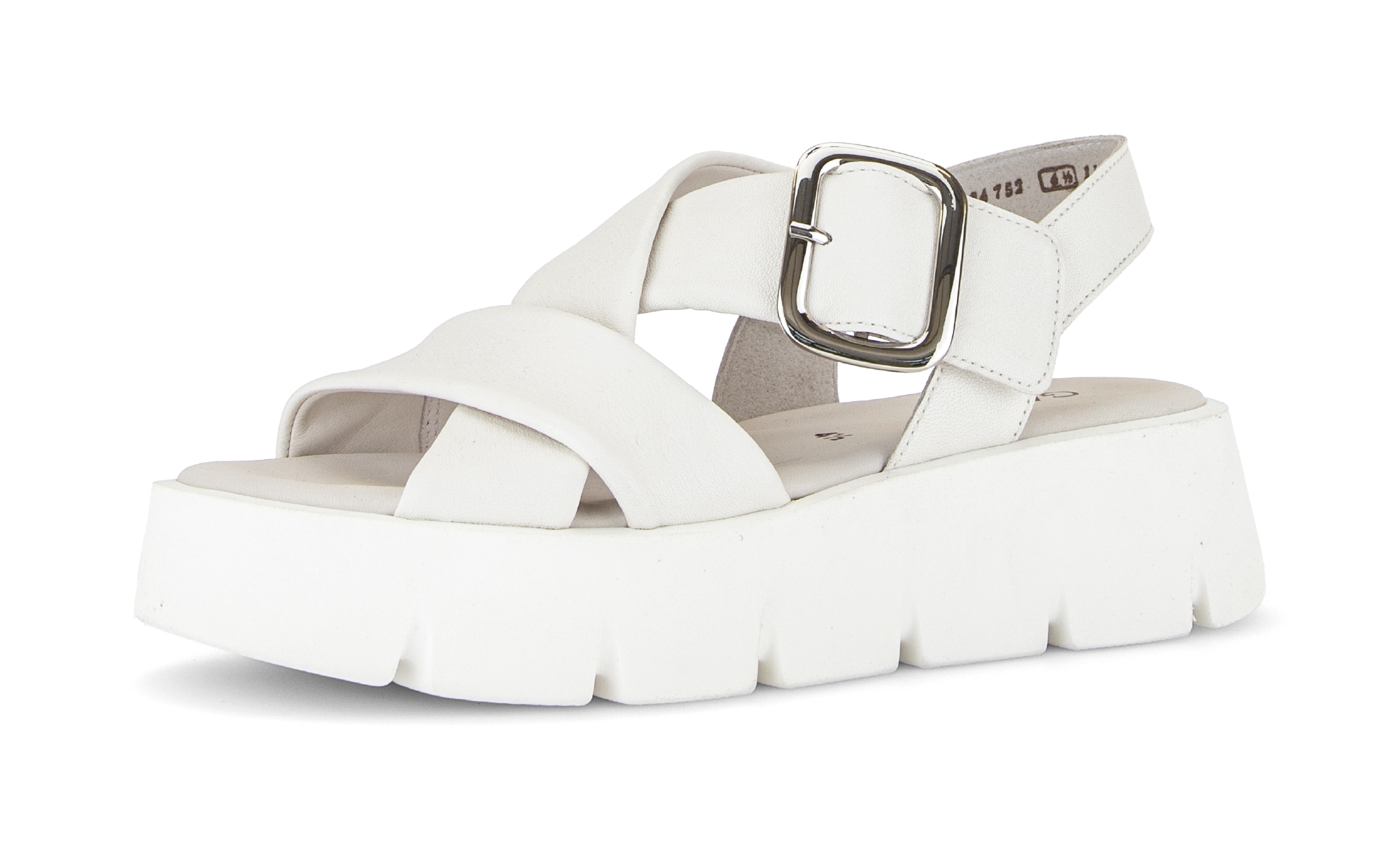 Gabor Keilsandalette Plateau, Sommerschuh, Riemchensandale mit Best Fitting günstig online kaufen