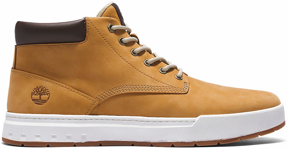 Timberland Schnürboots »MAPLE GROVE MID LACE UP SNEAKER«, Winterschuhe, Sneakerboots, Winterboots