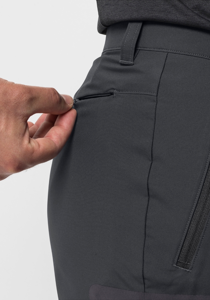 Jack Wolfskin Trekkingshorts »ACTIVE TRACK SHORTS MEN«