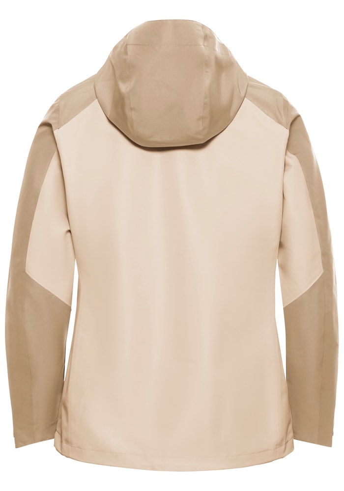 Jack Wolfskin Outdoorjacke »WILDBOUND 2L JKT W« mit Kapuze