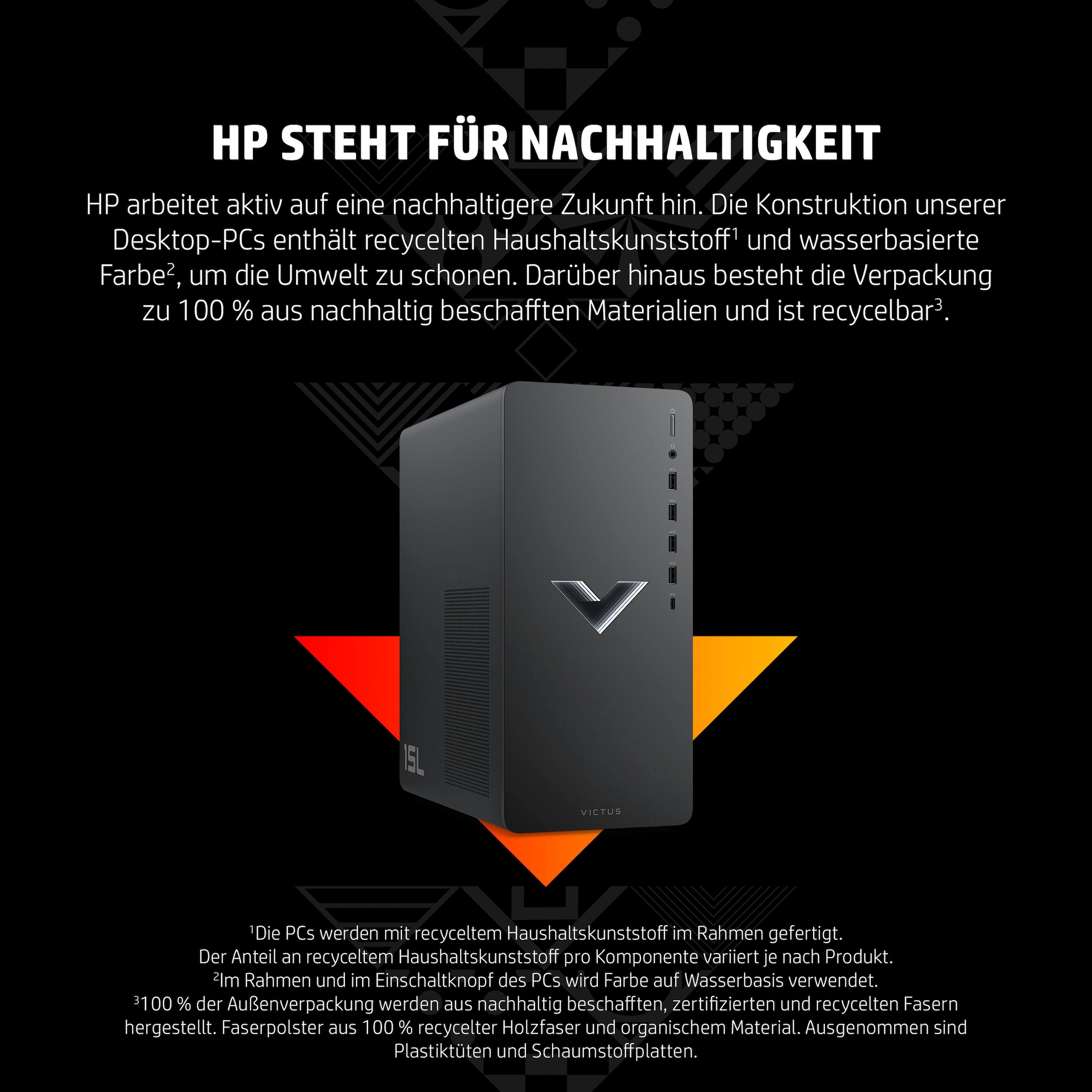 HP Gaming-PC »TG02-2216ng«