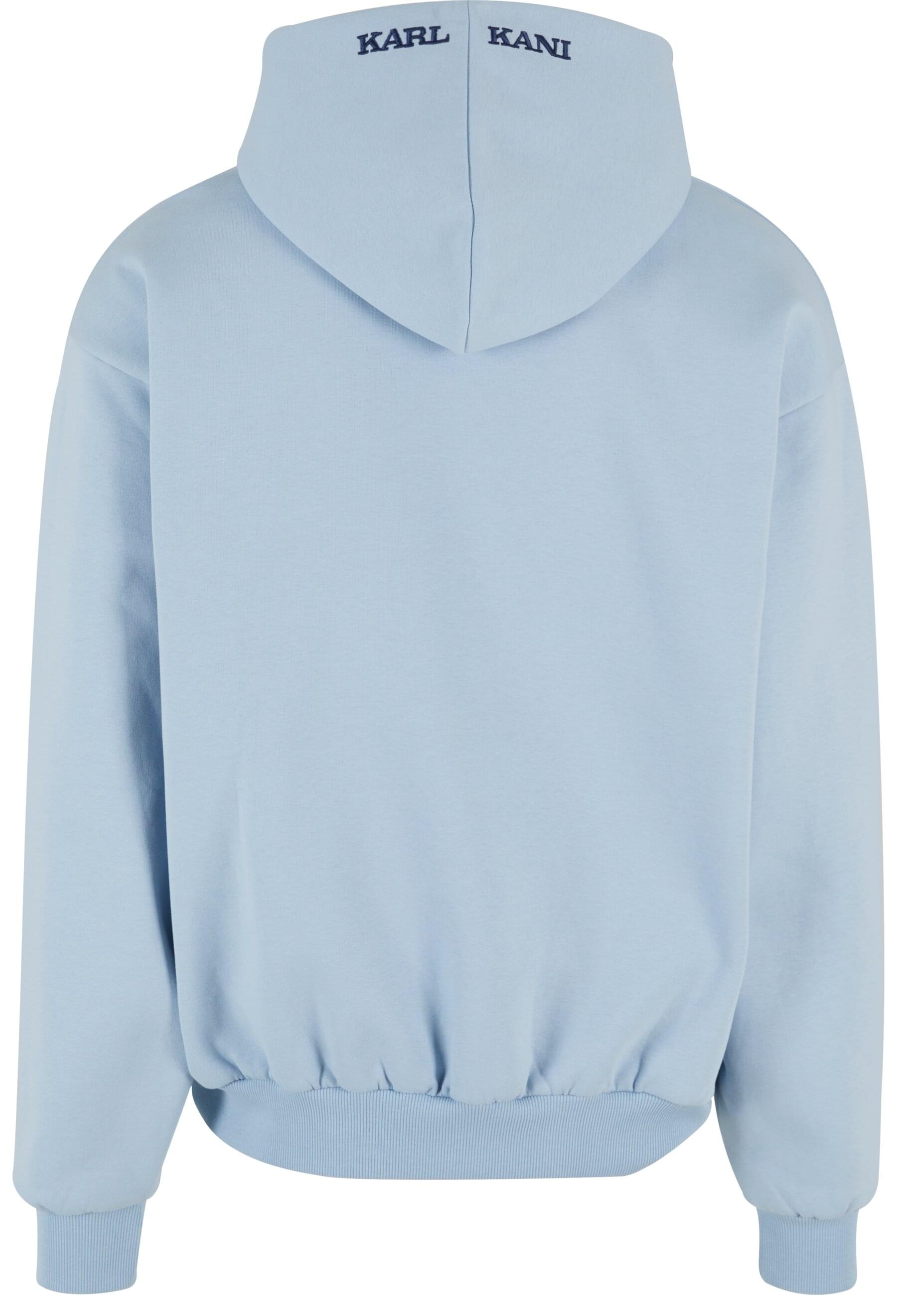 Karl Kani Kapuzensweatshirt »Karl Kani Herren KM242-041-1 Small Signature OS Hoodie«, (1 tlg.)