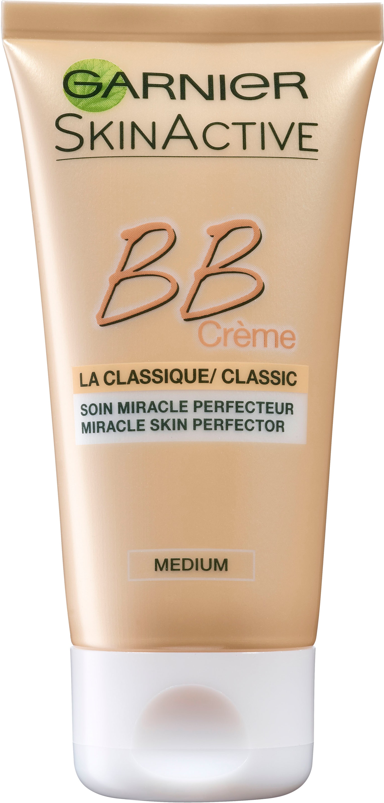 GARNIER BB-Creme »SkinActive BB Cream Klassik«, mit hoher Wirksamkeit