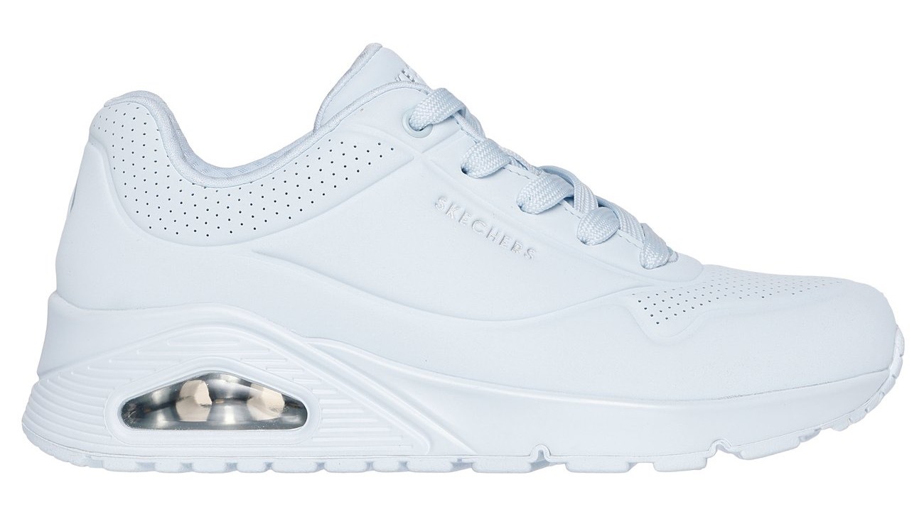 Thumbnail - Skechers Sneaker "Street Uno - Stand on Air", Freizeitschuh, Halbschuh, Schnürschuh mit Memory Foam