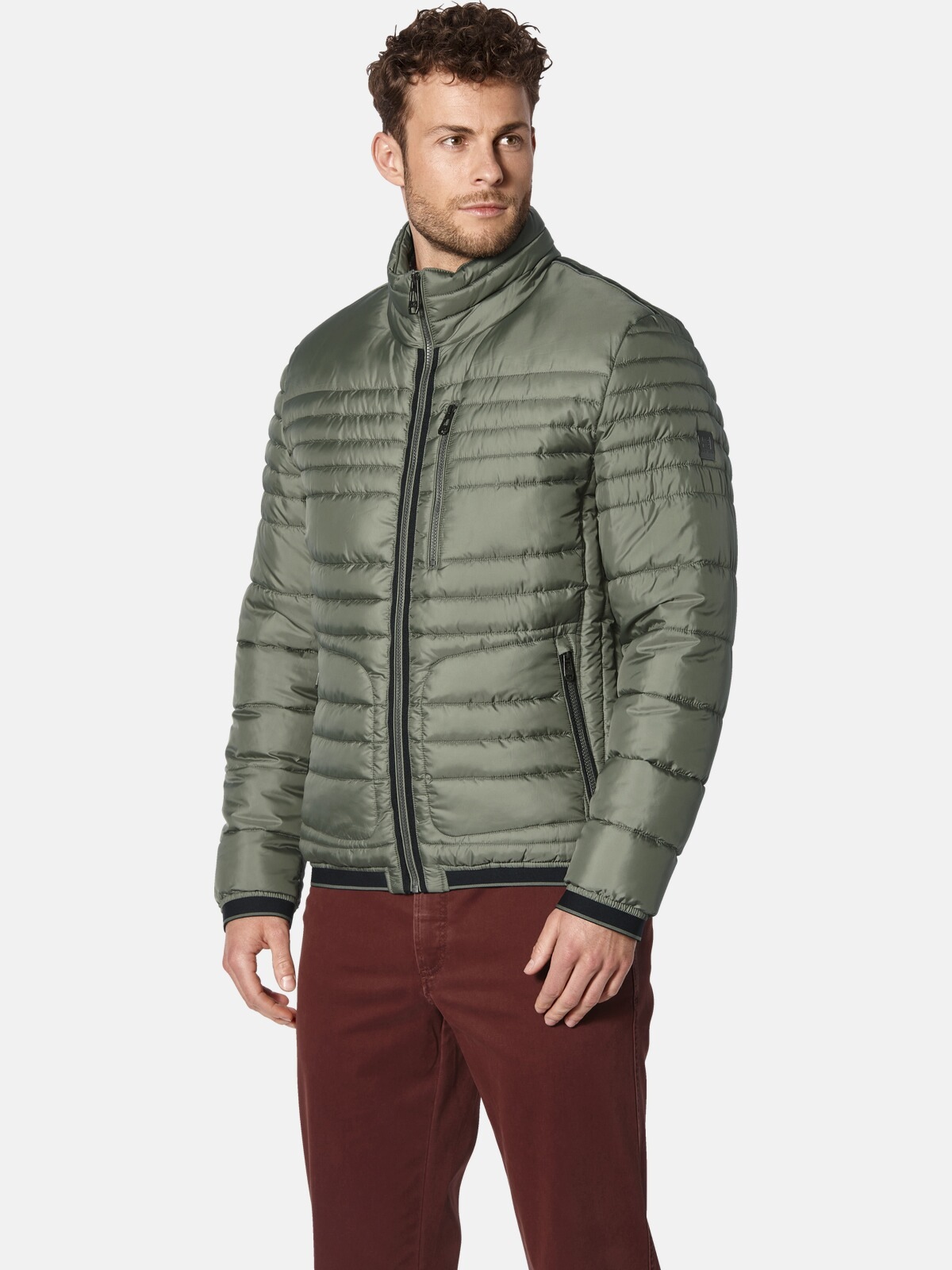 Blouson »Blouson LUTOTE«, (1 St.), mit vielen Taschen