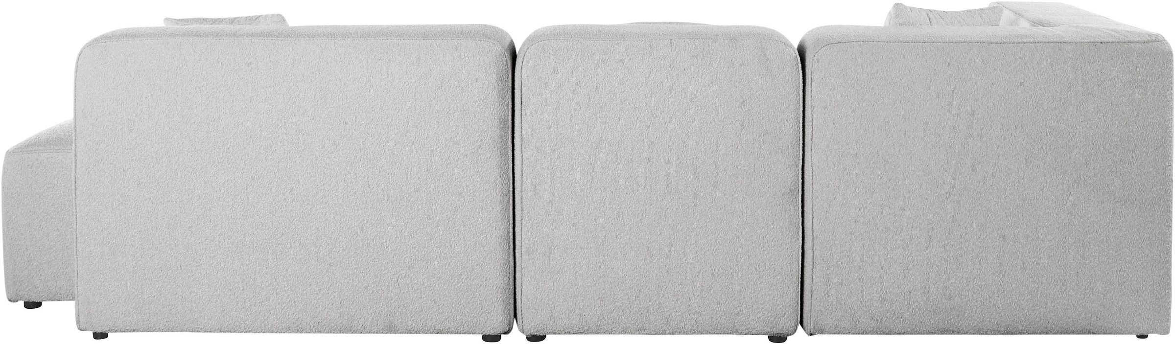 andas Ecksofa »Sundstrup L-Form«, Modulserie, individuelle Zusammenstellung