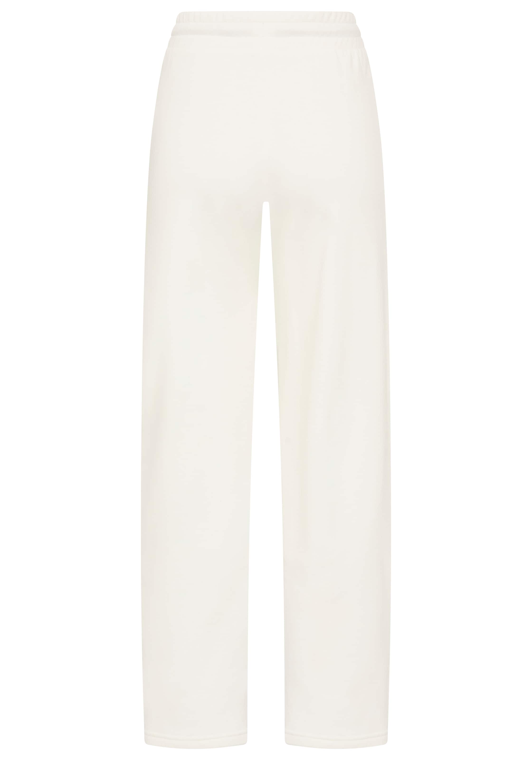 Laura Scott Sweathose  aus angerauter Sweatware, aus Baumwolle und Polyester
