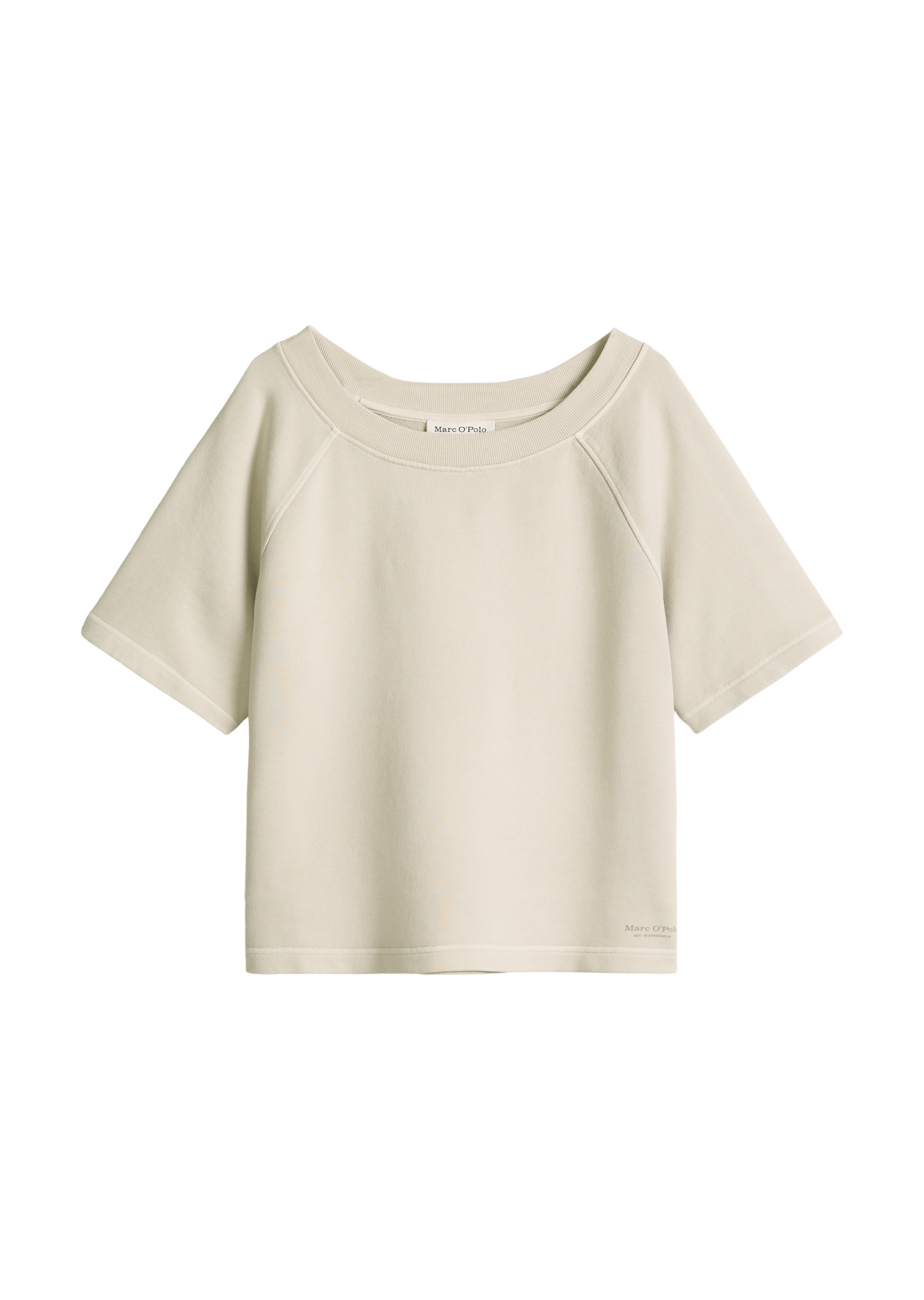 Marc O'Polo Sweatshirt »aus Organic Cotton«

