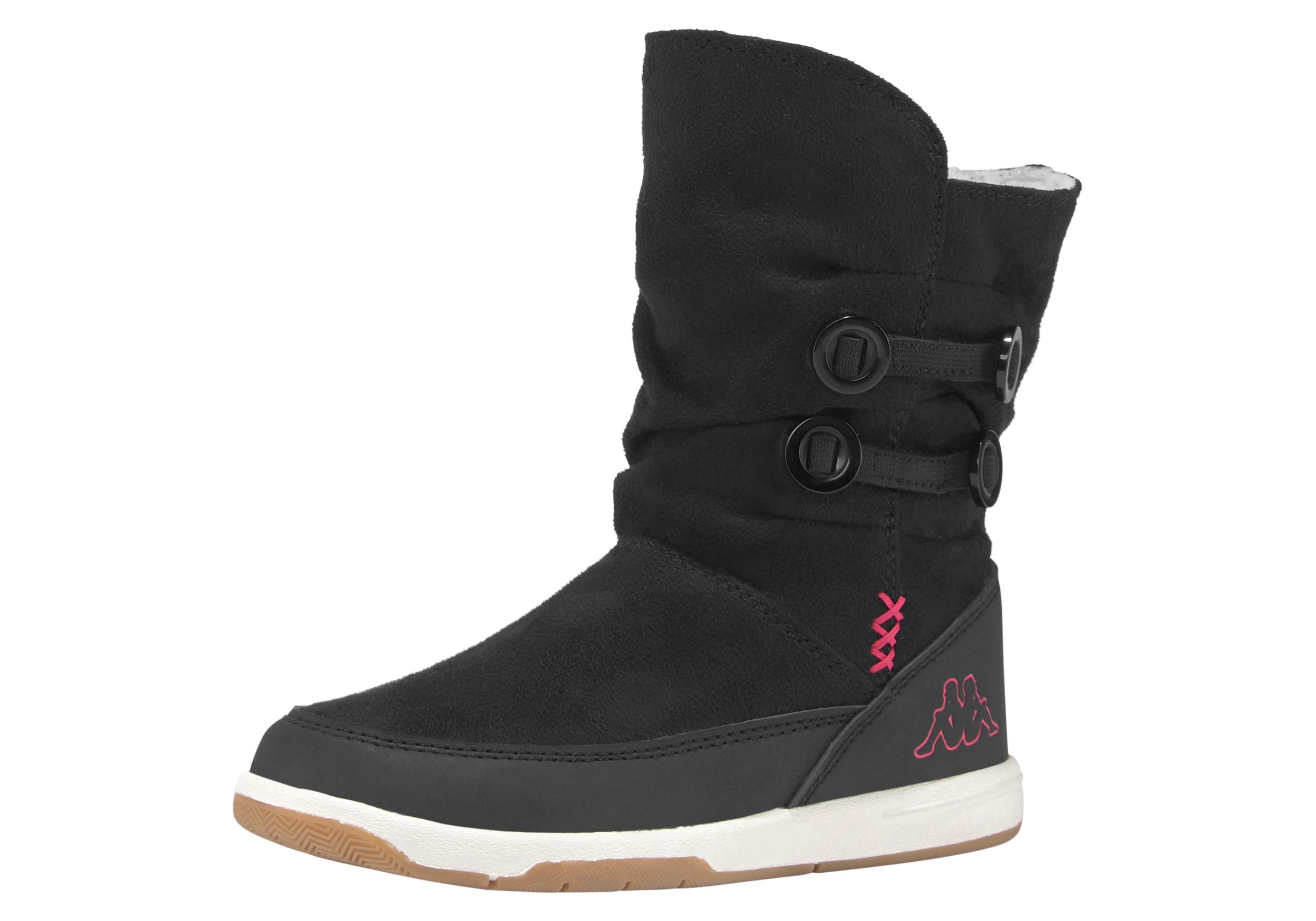 Kappa Winterboots, Warmfutter