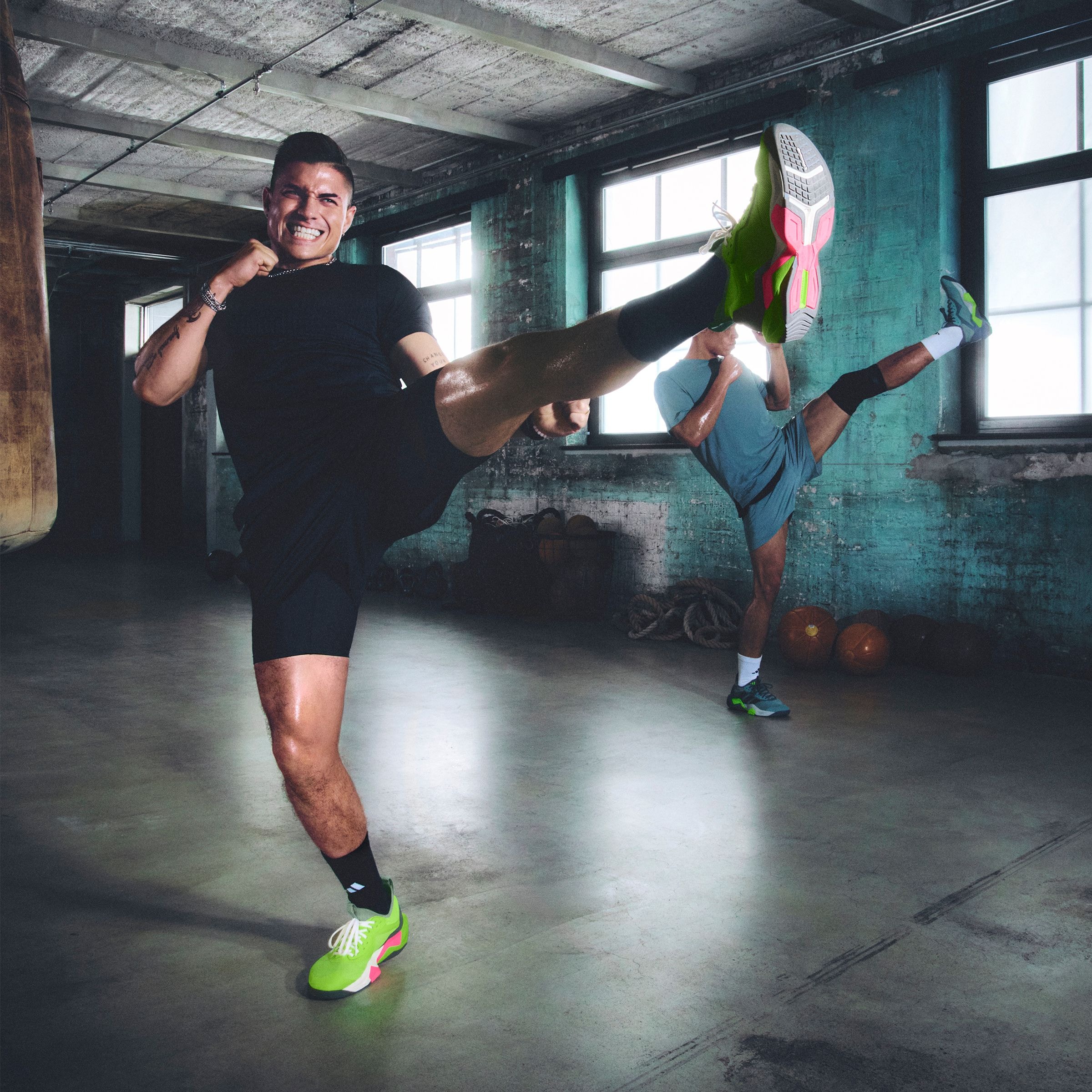 adidas Performance Trainingsschuh »RAPIDMOVE ADV 2«