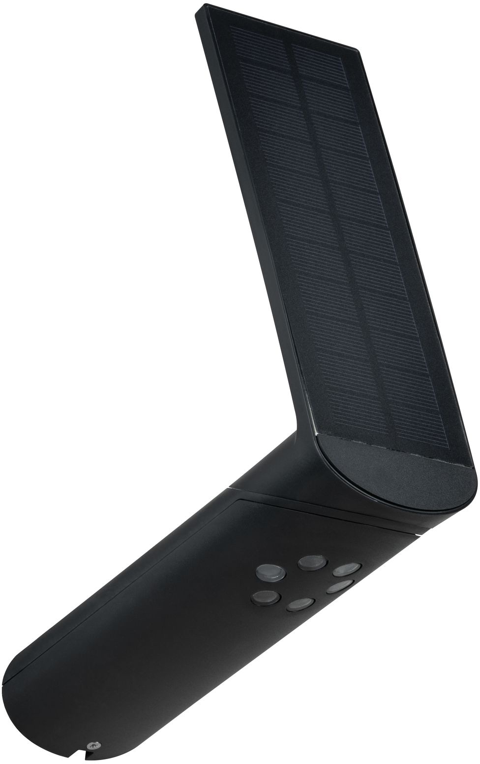 Paulmann LED Außen-Wandleuchte »Ilias«, 3 flammig, Leuchtmittel LED-Board | LED fest integriert, LED-Board, Solar, mit Bewegungsmelder
