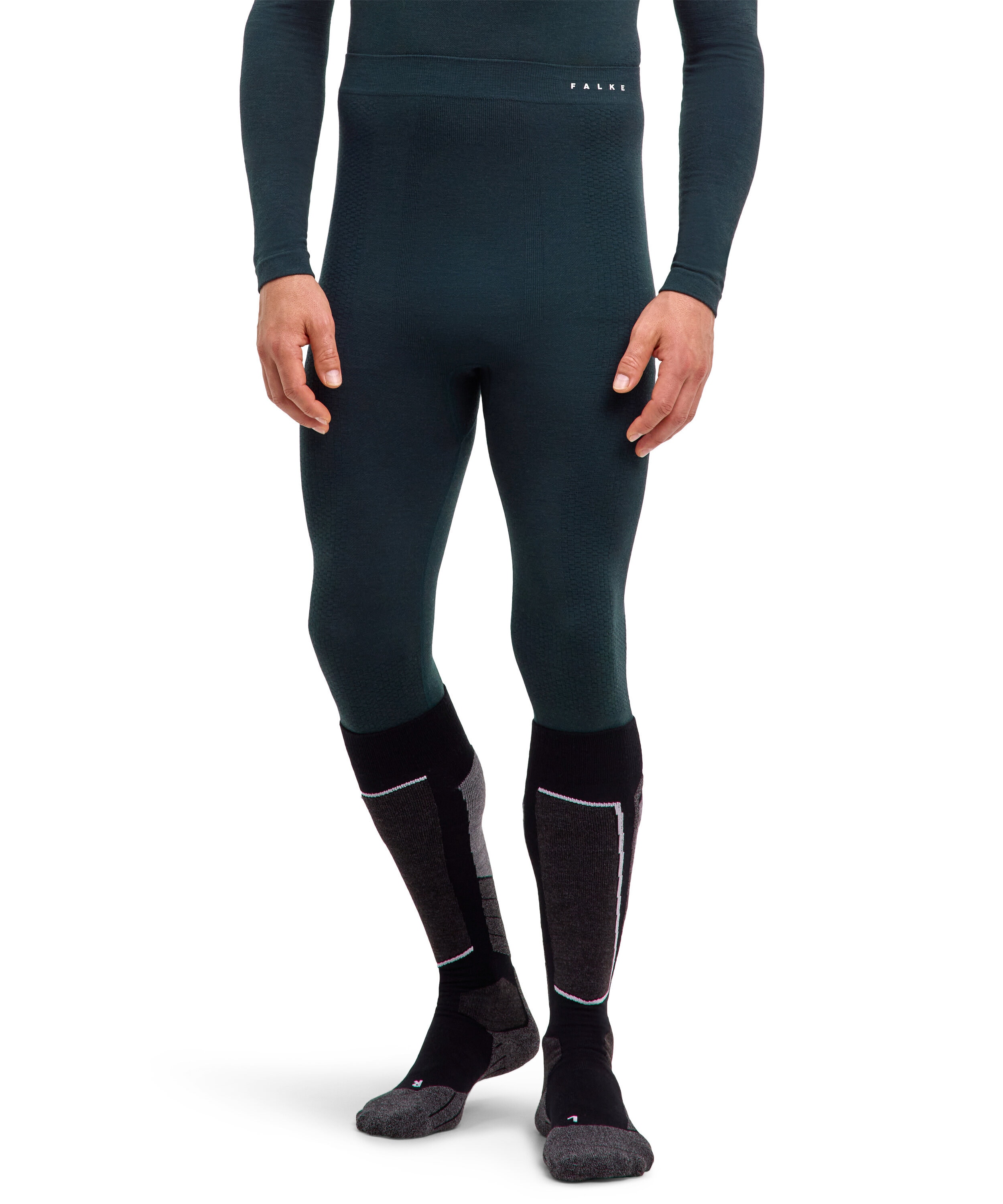 FALKE Funktionsunterhose "Thermozone 3/4" 1 Stk.
