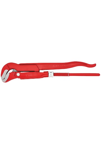 Knipex Rohrzange »83 30 010 S-Maul« (1 tlg.)