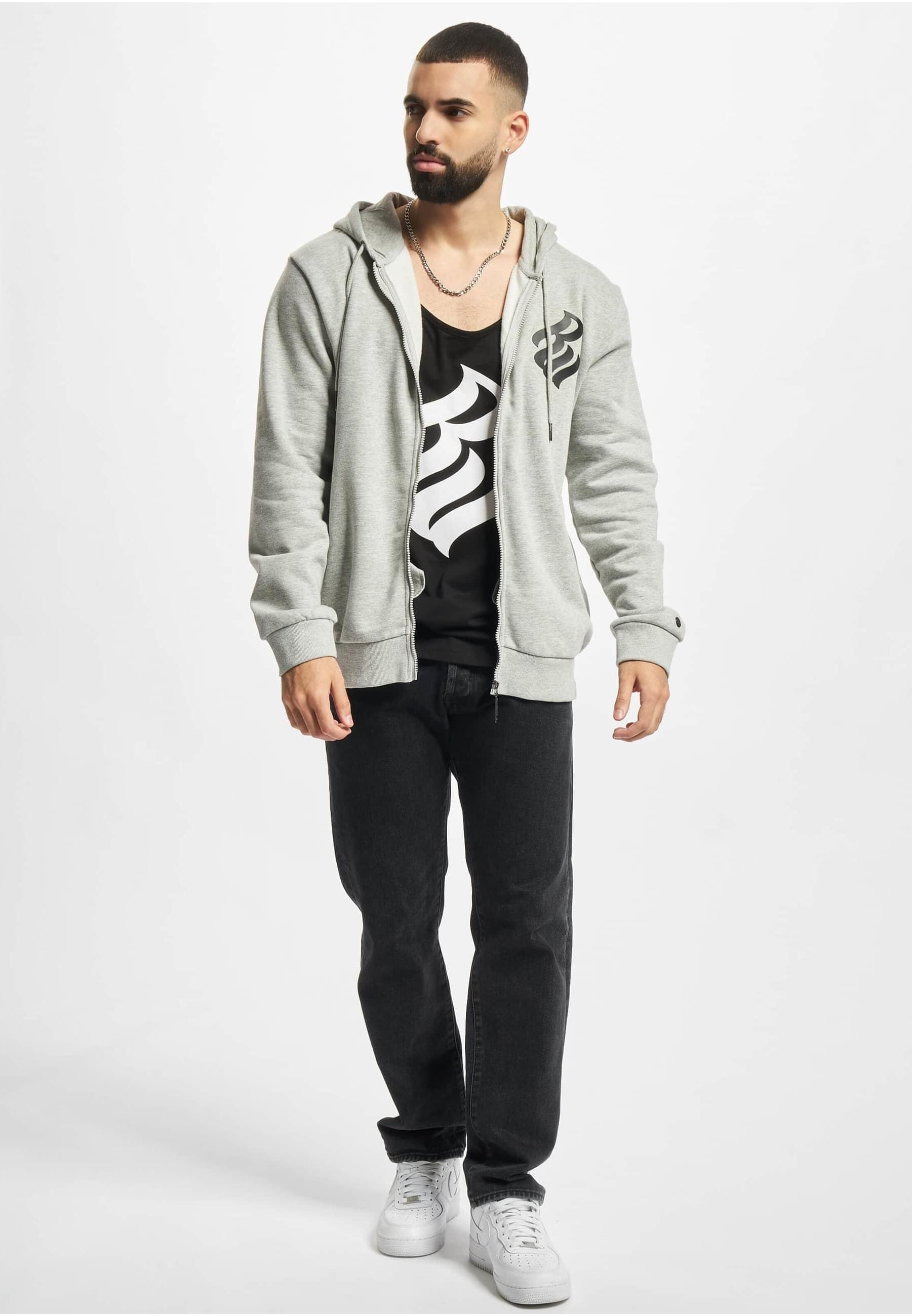 Rocawear Sweatjacke »Rocawear Herren Rocawear Zip Hoody«