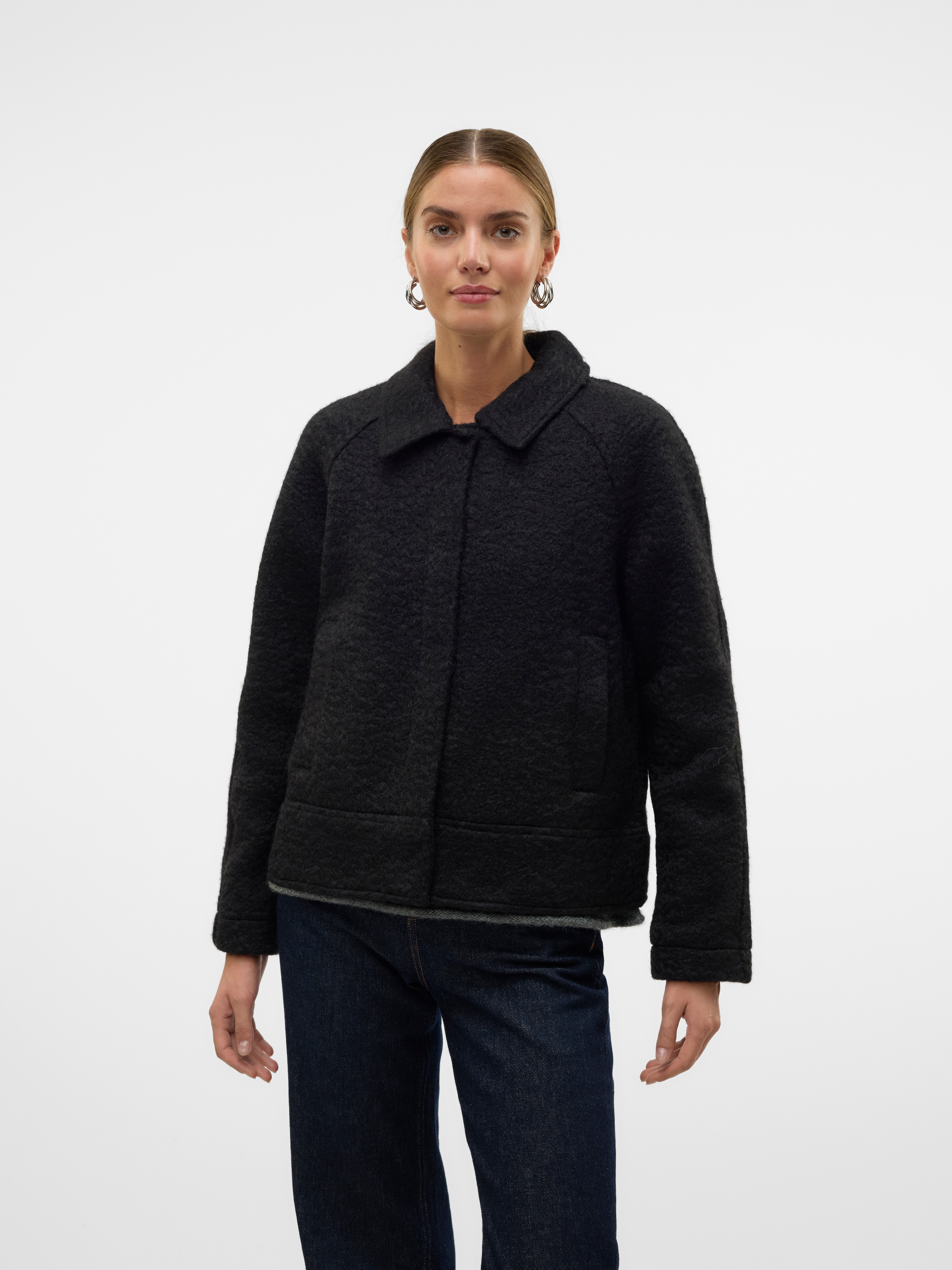 Vero Moda Kurzjacke "VMLARA SHORT JACKET NOOS"