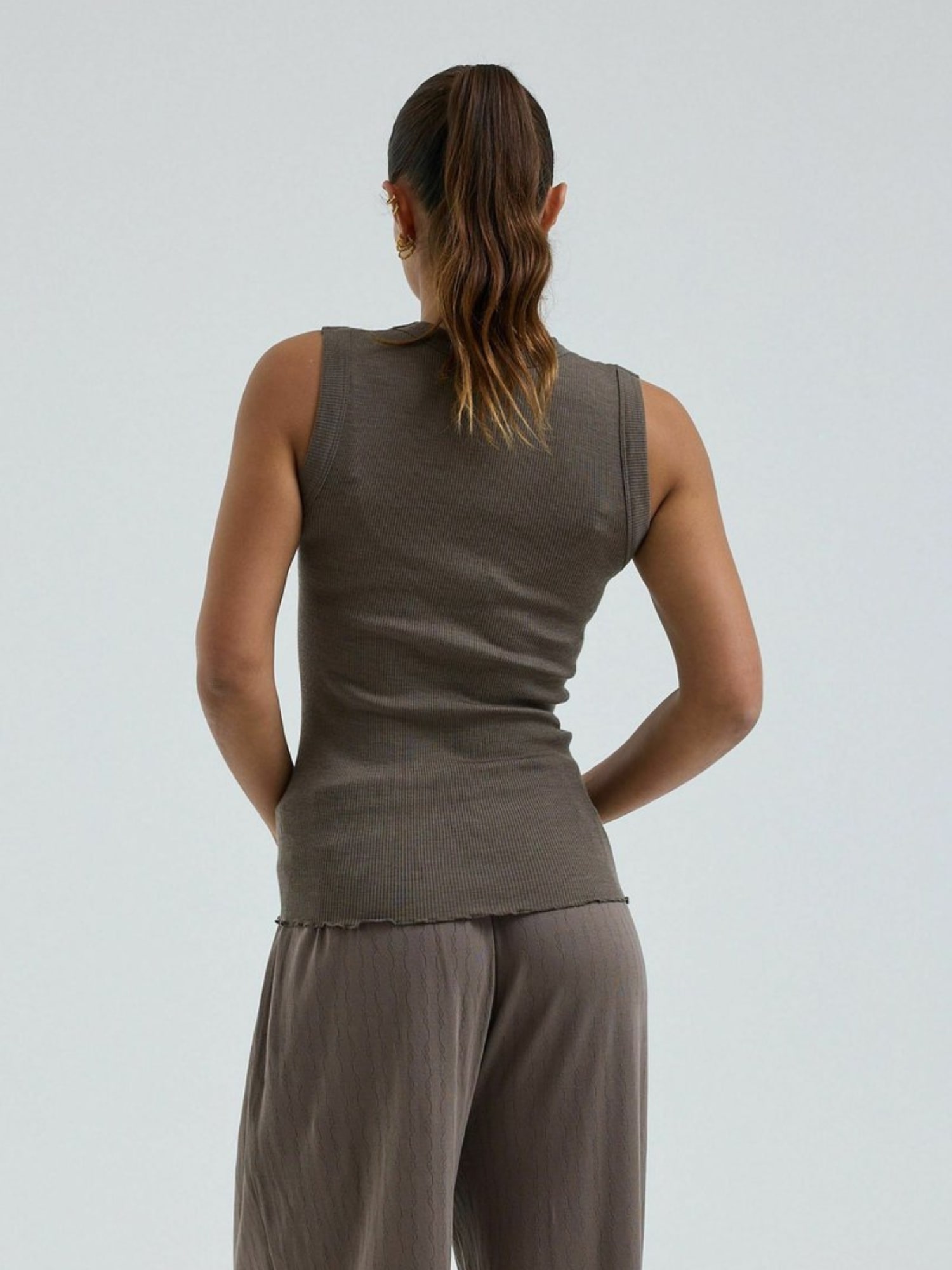 Seamless Basic Funktionstop »Seamless Basic Top Wooly«