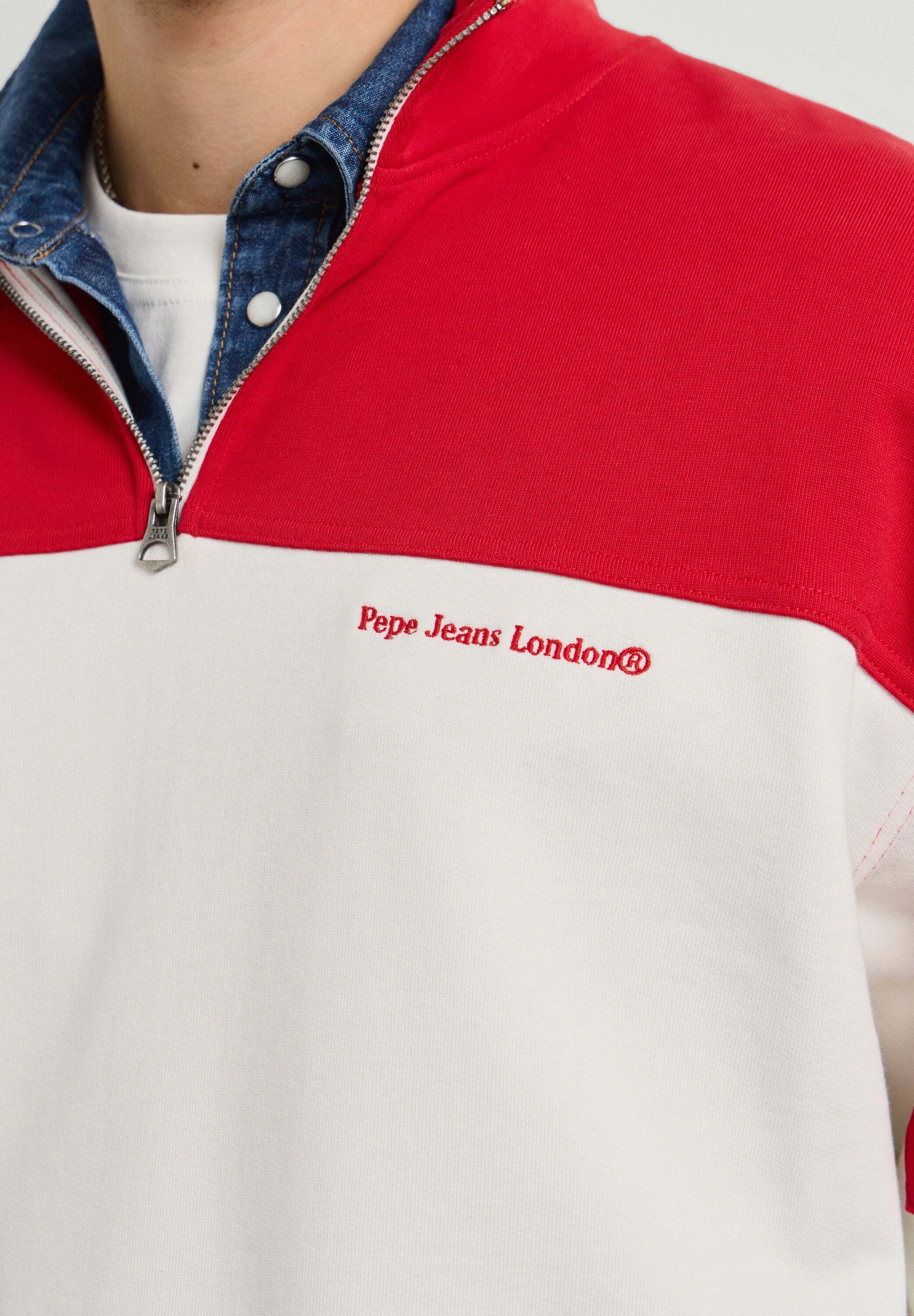 Pepe Jeans Strickpullover »cardigan JORY«