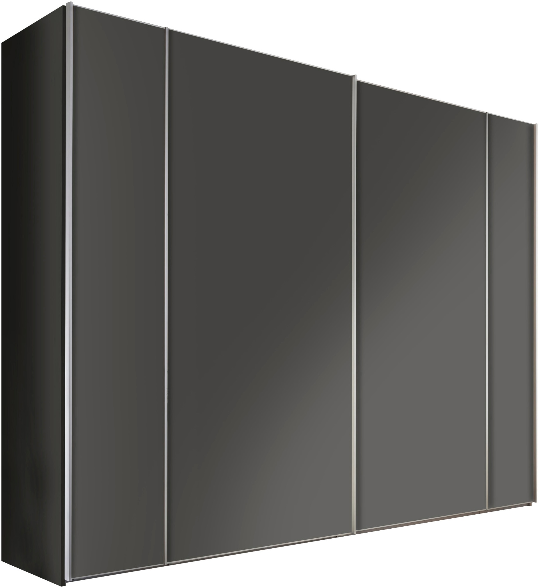 STAUD Schwebetürenschrank "Sonett 100, Made in Germany", mit vier verschied günstig online kaufen