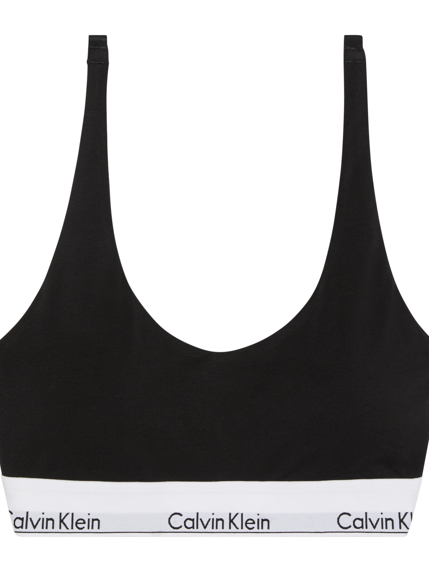 Calvin Klein Underwear Bralette-BH »LIGHTLY LINED BRALETTE«, Mit elastischem Saum