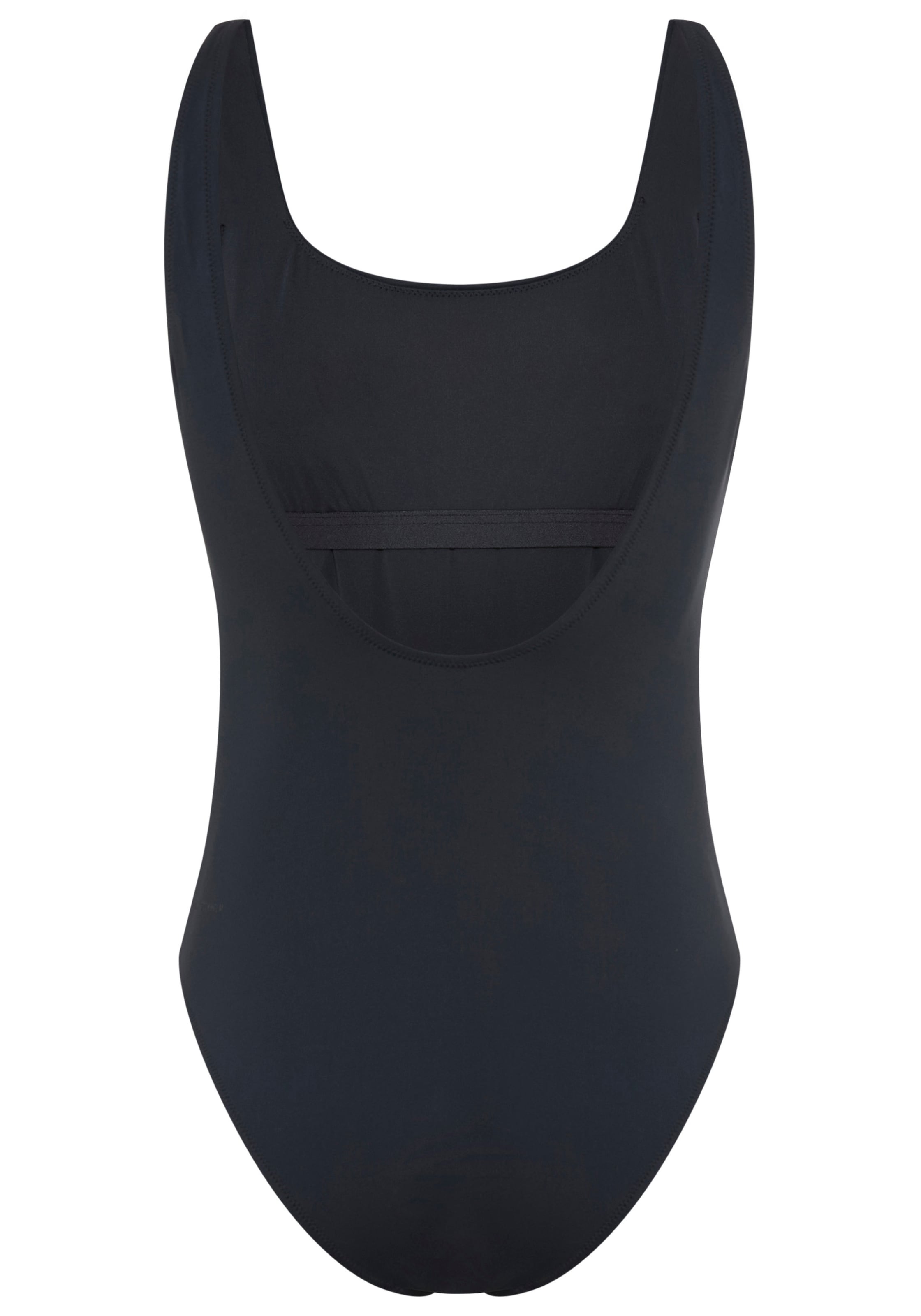 Marc O'Polo Badeanzug mit tiefem Rücken