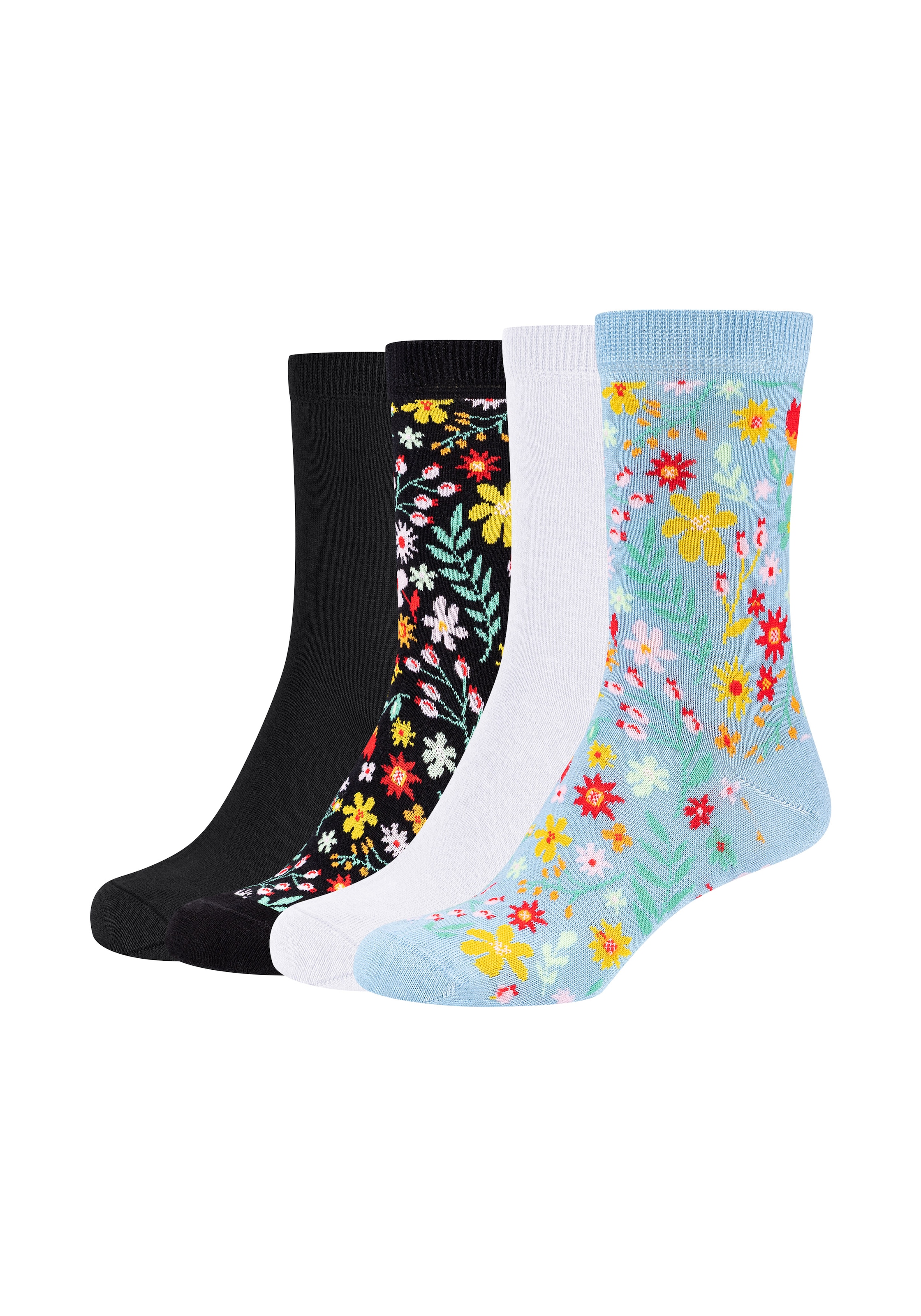 s.Oliver Socken 4 Paar tlg. günstig online kaufen