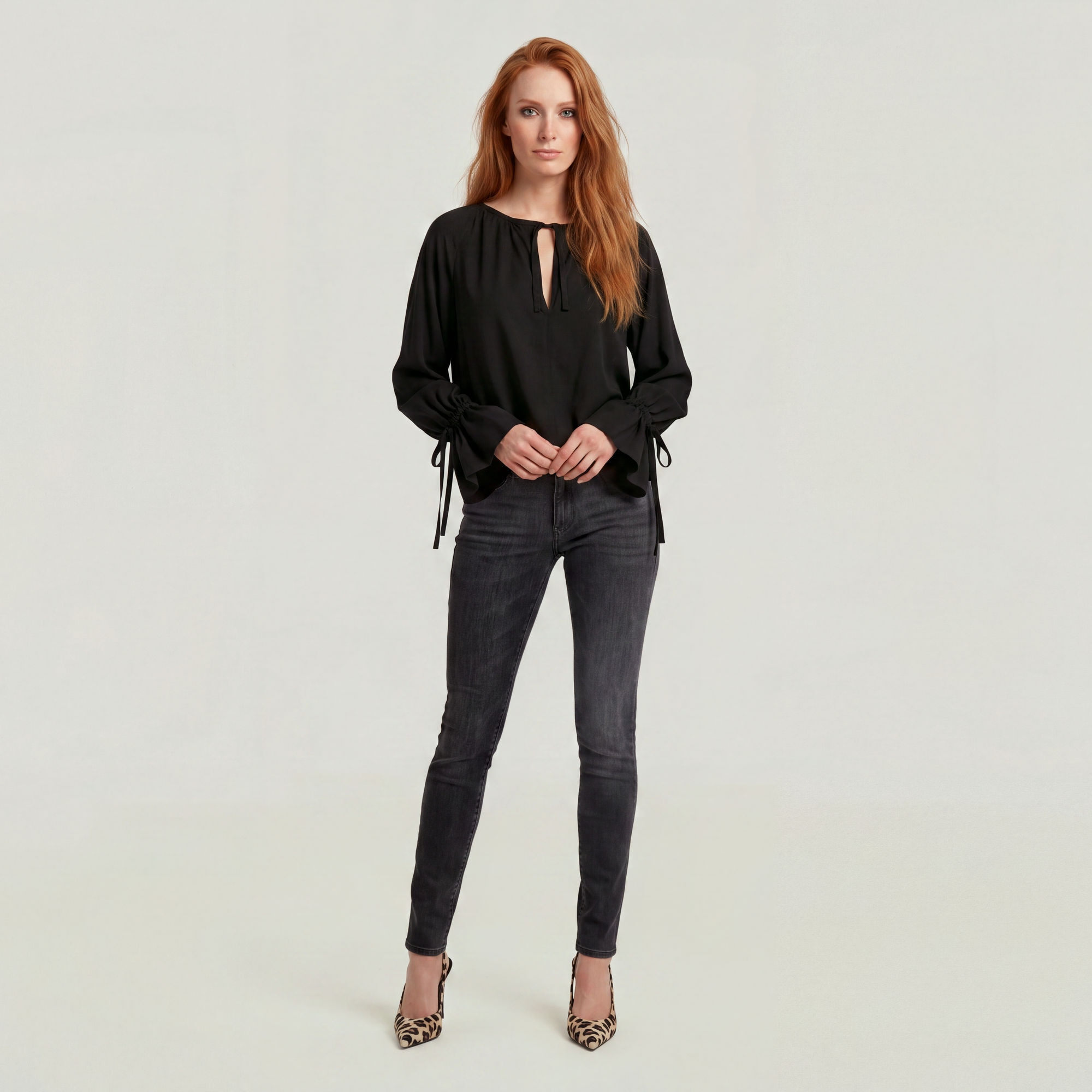 G-STAR Regular-fit-Jeans »Lynn Skinny Jeans«