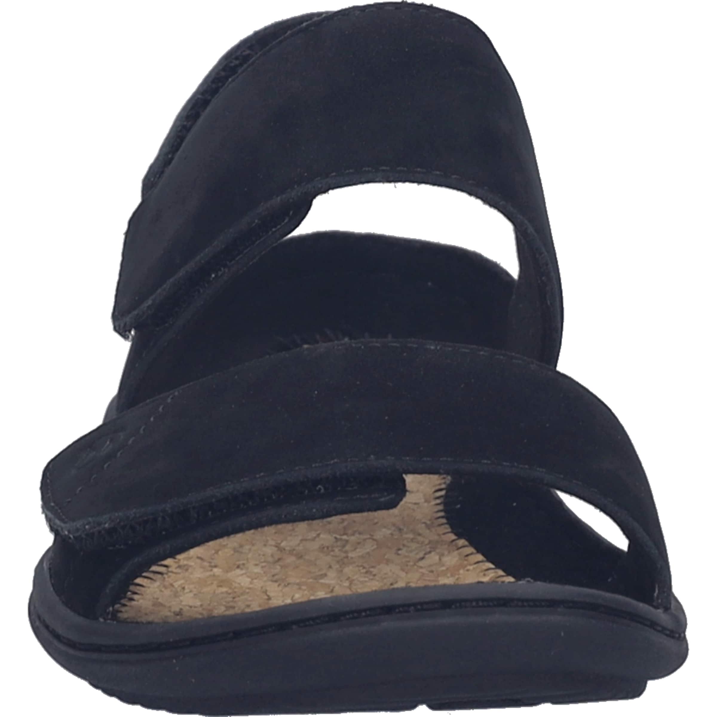 Josef Seibel Sandale »Caitlyn 04, black-black«