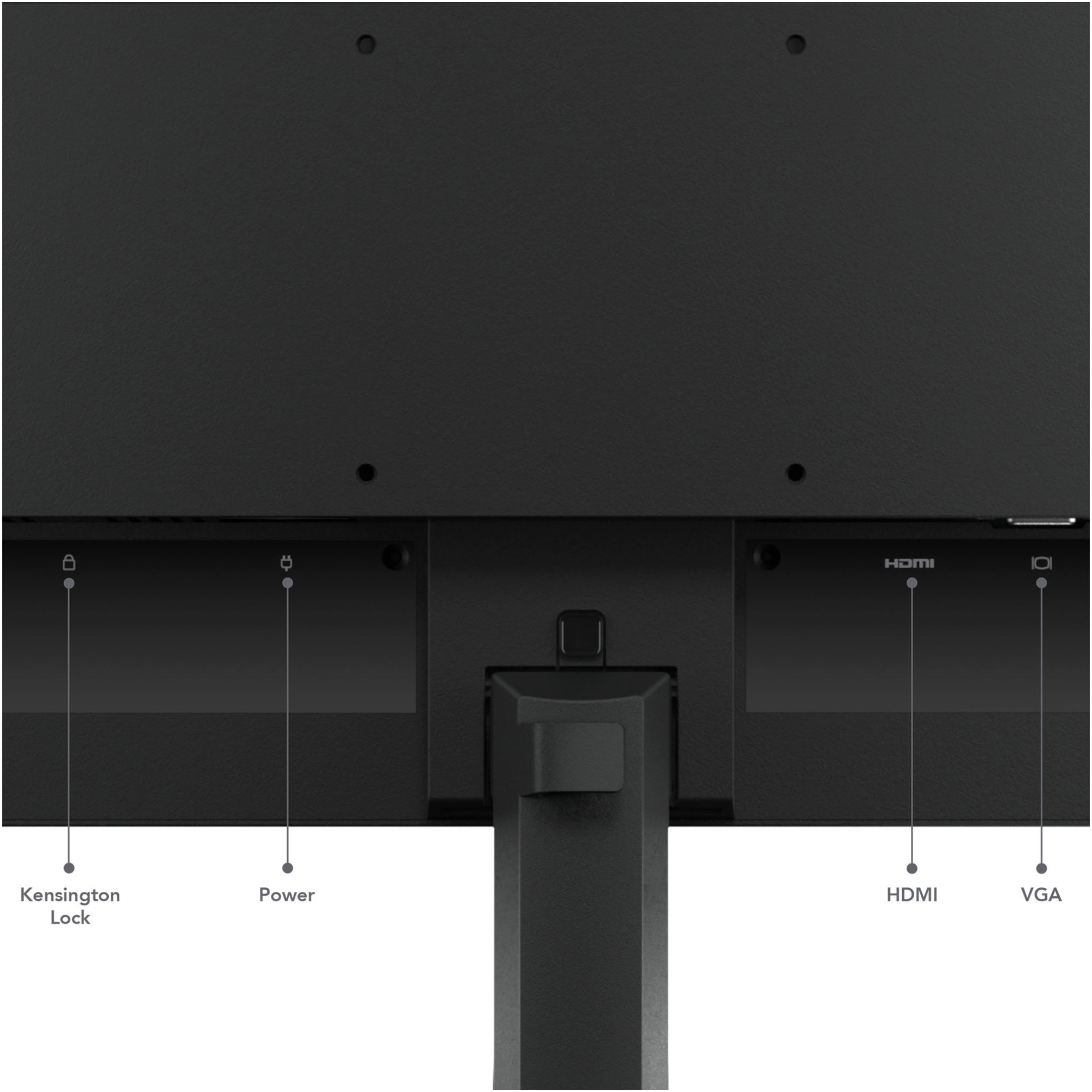 Lenovo LED-Monitor »L24-4e(A25238FL0)« 61 cm/24 ″  1920 x 1080 px Full HD 100 Hz