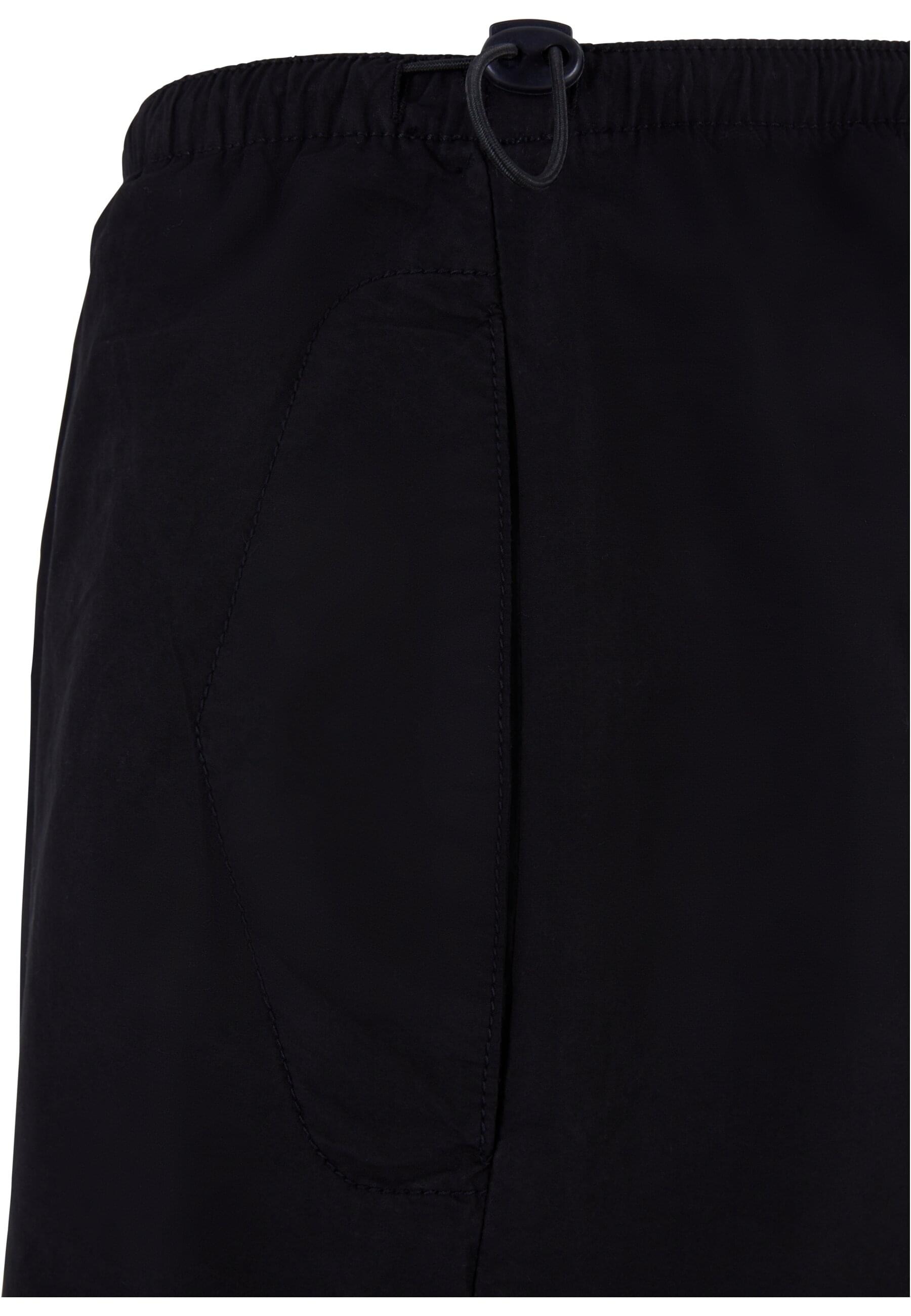 URBAN CLASSICS Stoffhose »Urban Classics Herren Popline Parachute Pants«, (1 tlg.)