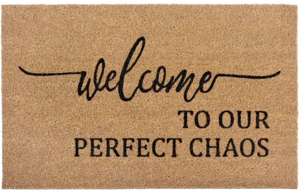 HANSE Home Durų kilimėlis »Kokos Perfect Chaos« r...