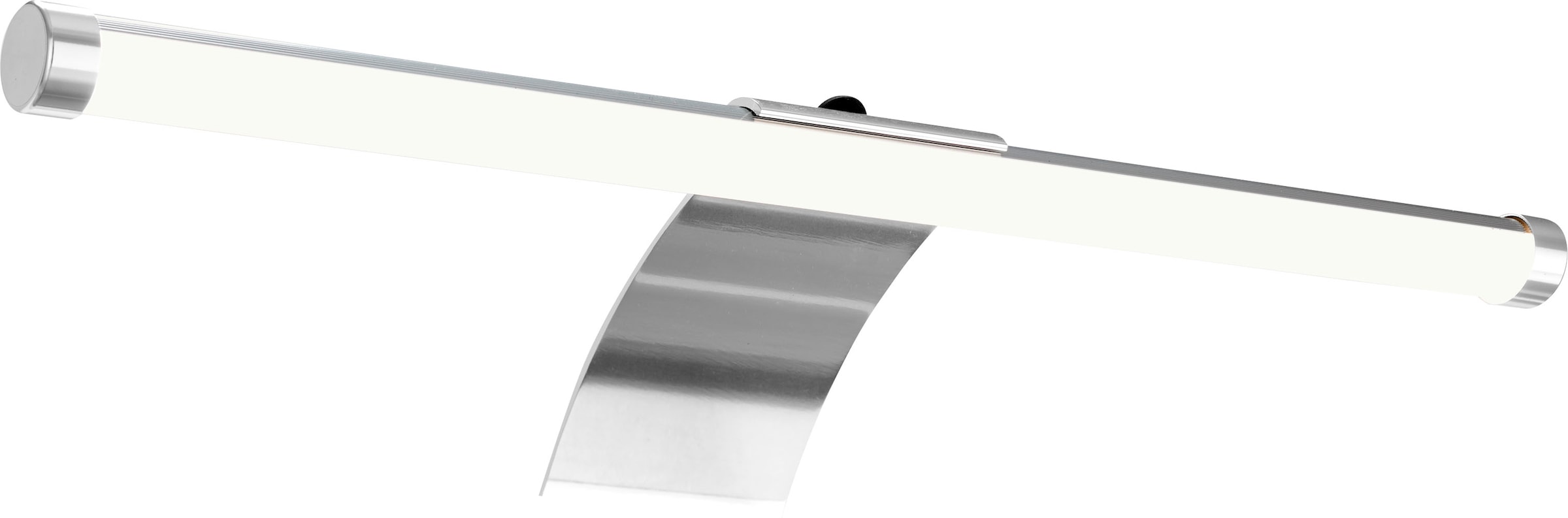 Schildmeyer Spiegelschrank »Lagona«, Breite 70 cm, 3-türig, LED-Beleuchtung, Schalter-/Steckdosenbox